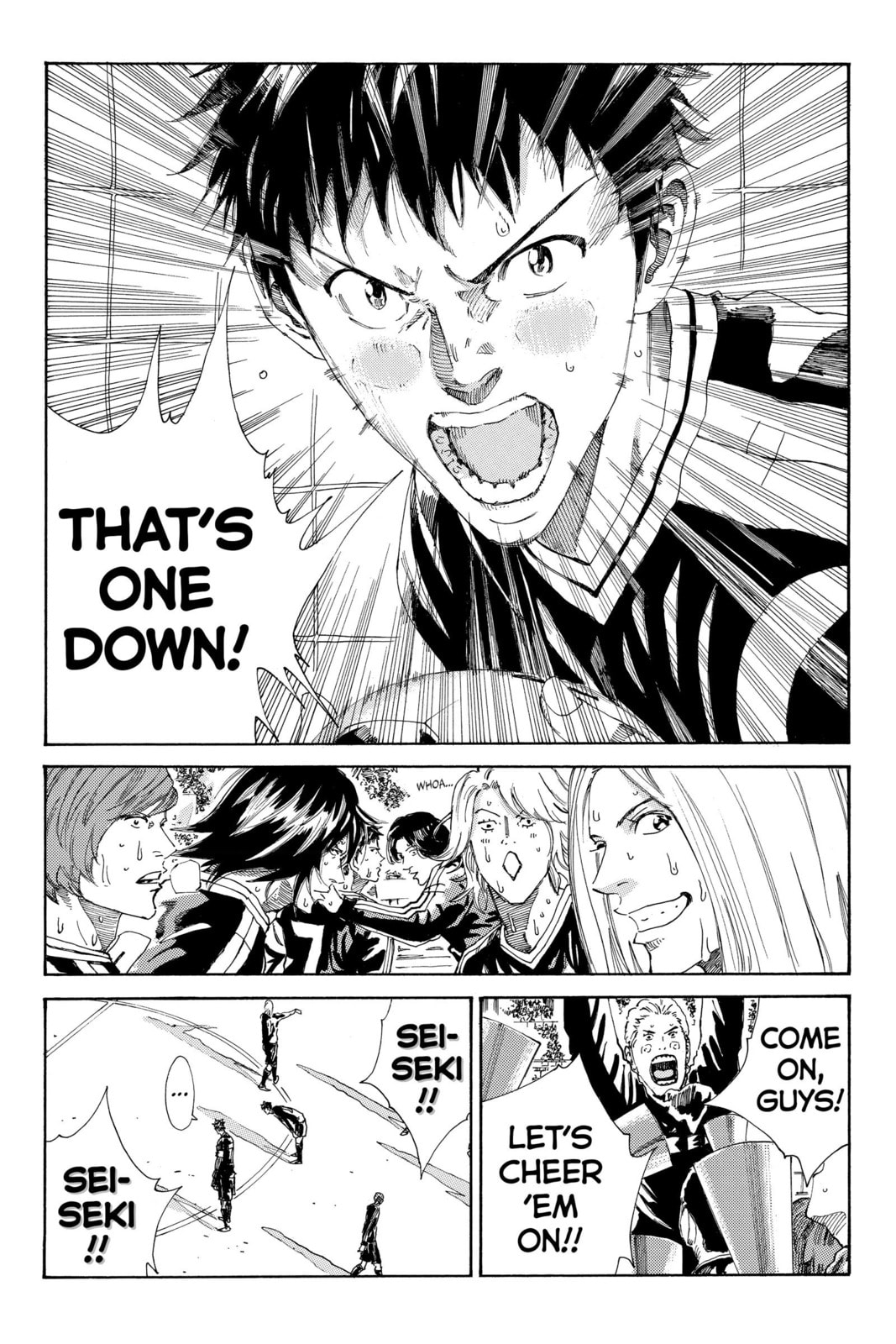 Read DAYS chapter 219 image 4 on Lezhin