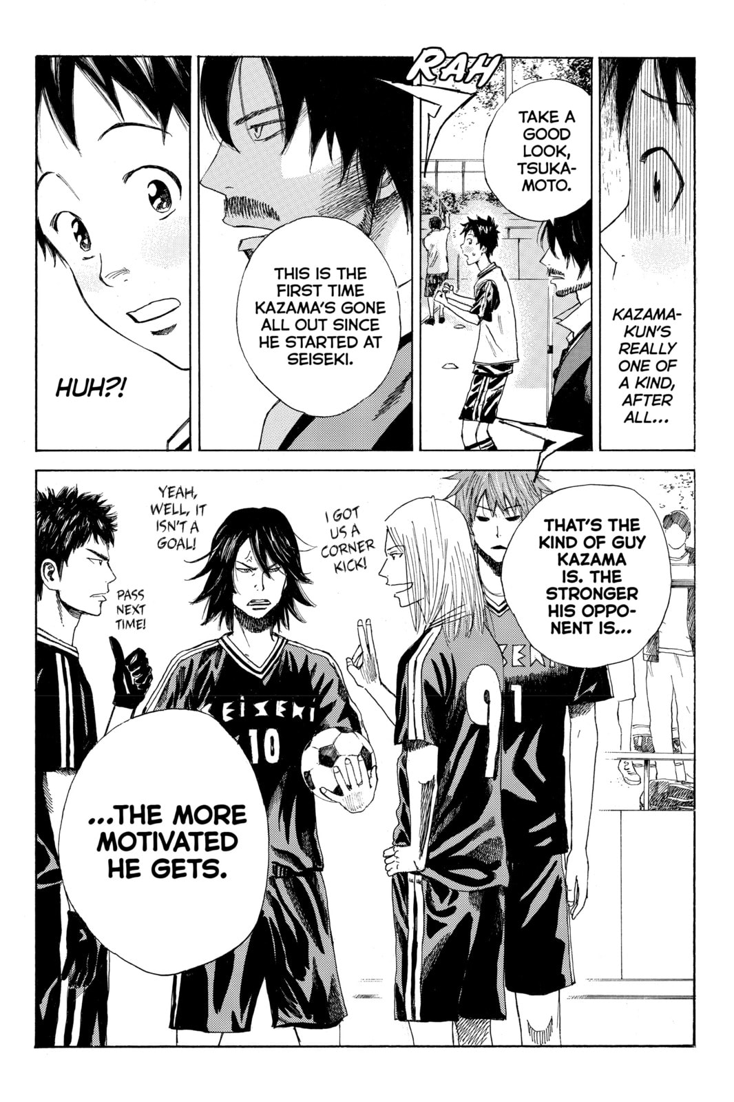 Read DAYS chapter 22 image 13 on Lezhin
