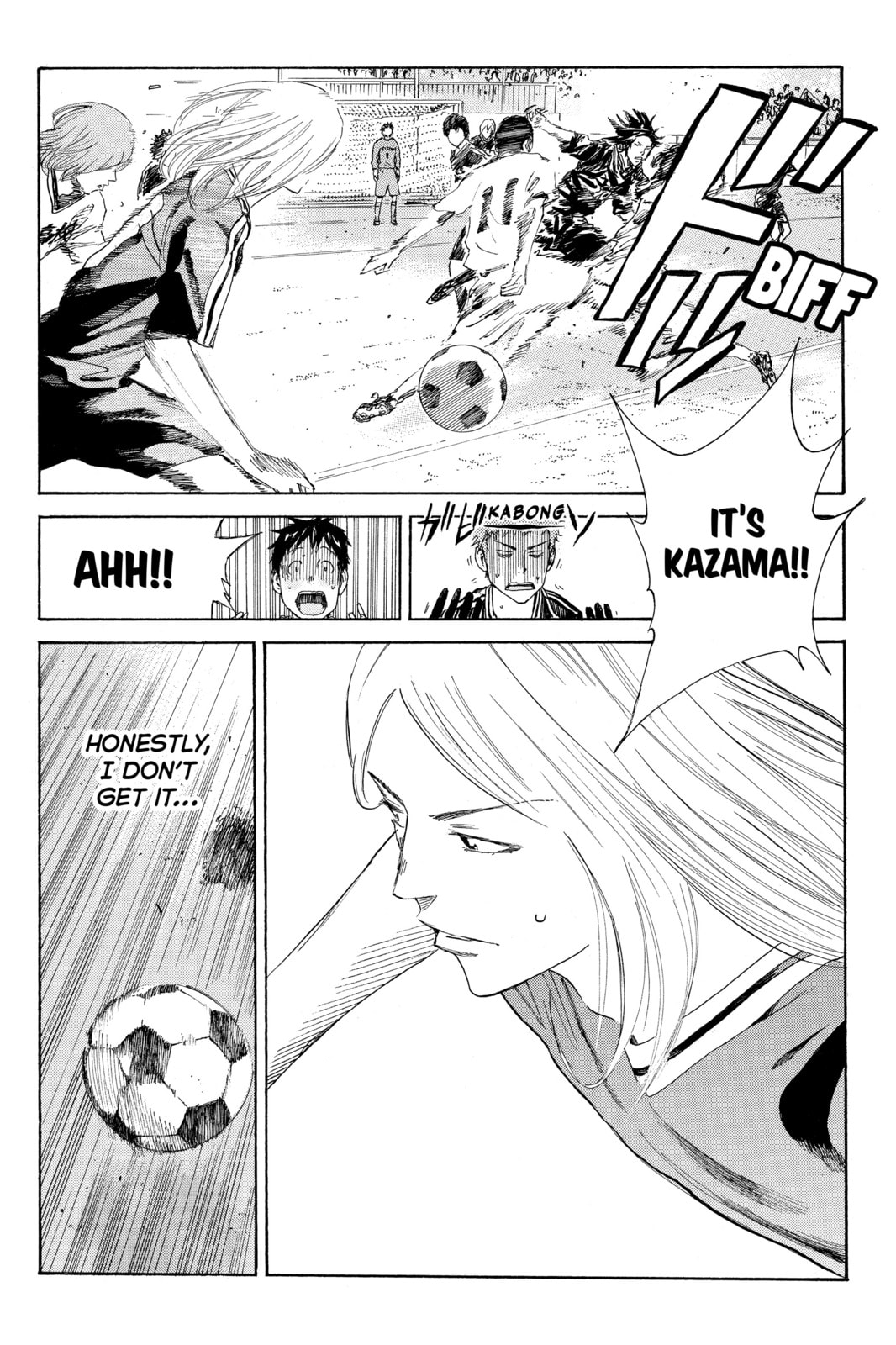 Read DAYS chapter 22 image 3 on Lezhin