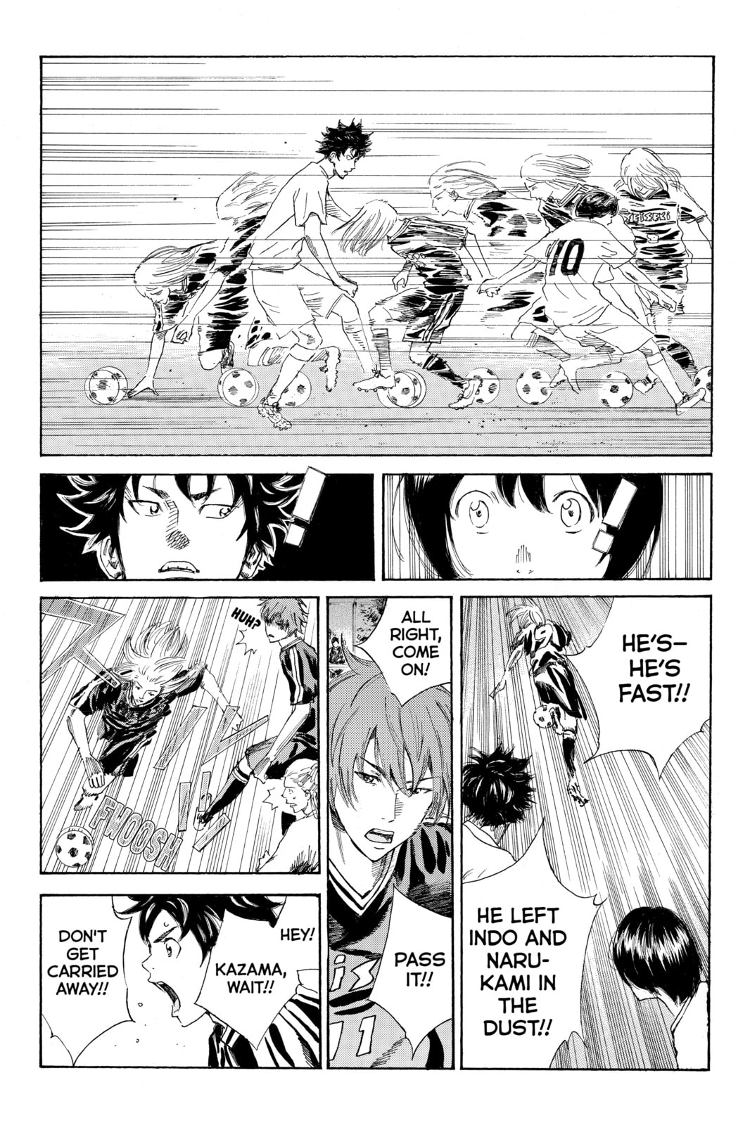 Read DAYS chapter 22 image 8 on Lezhin