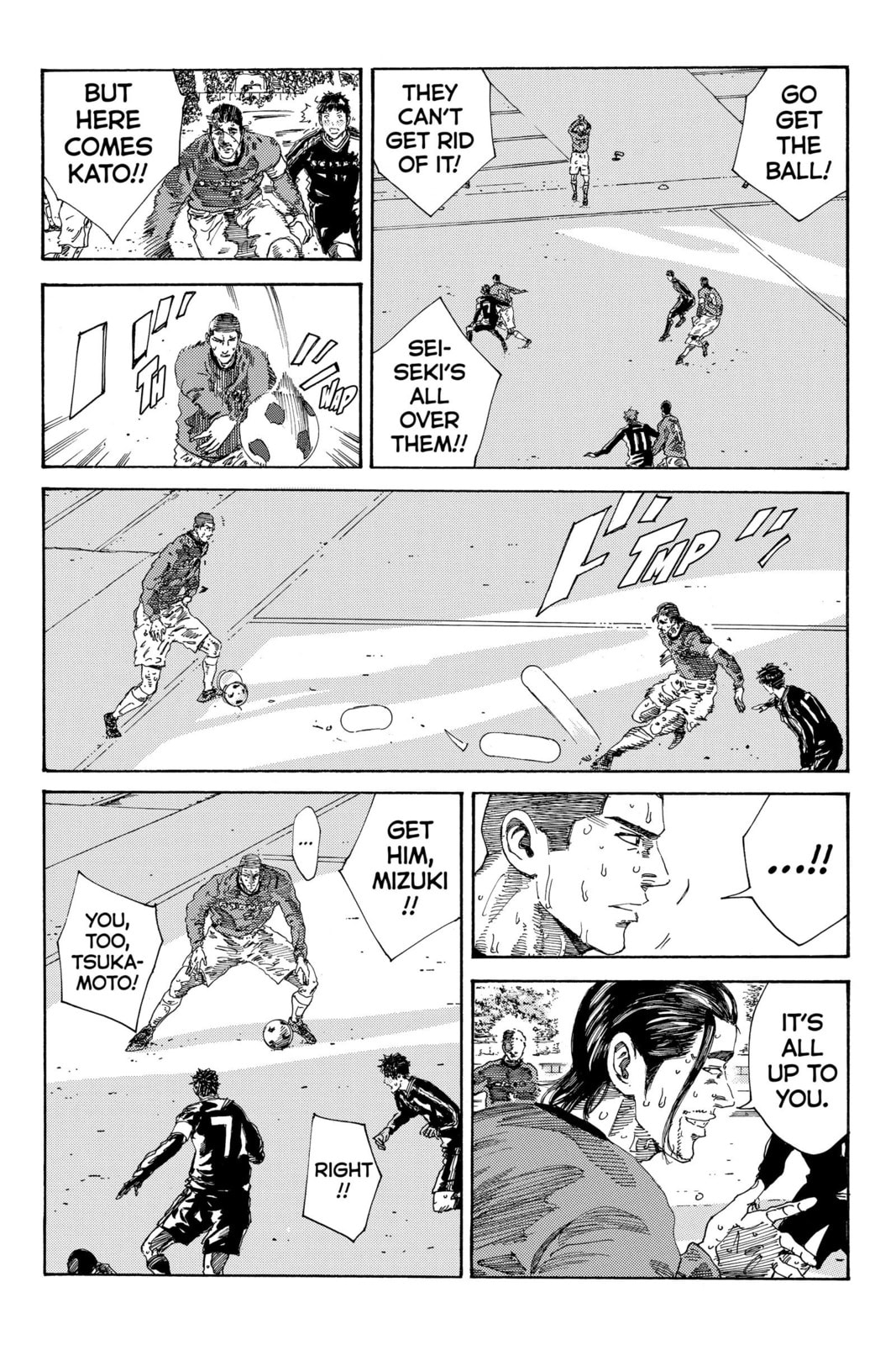 Read DAYS chapter 220 image 10 on Lezhin