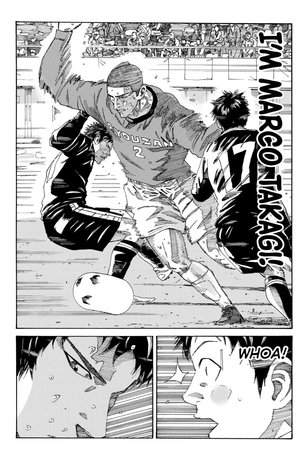 Read DAYS chapter 220 image 13 on Lezhin