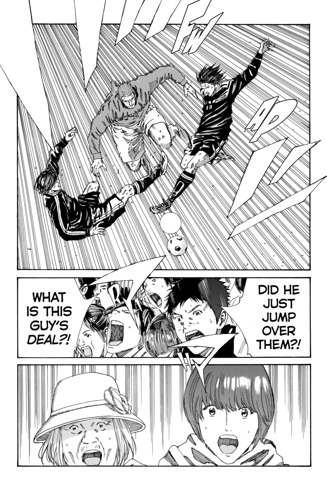 Read DAYS chapter 220 image 15 on Lezhin