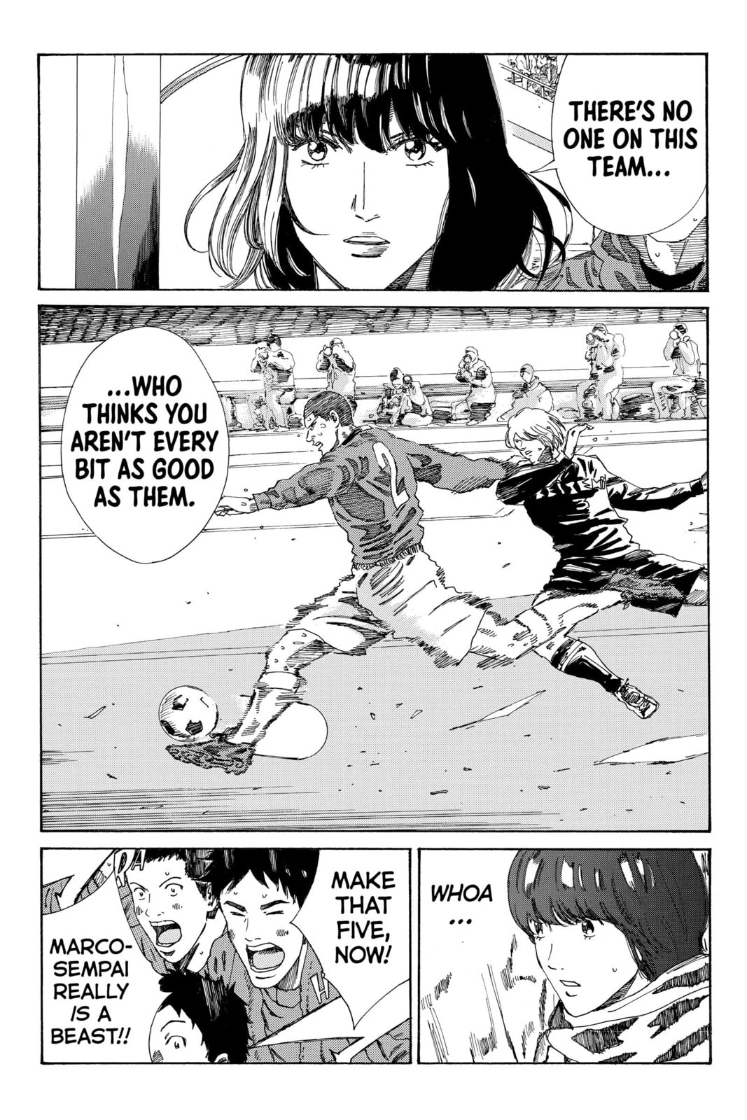 Read DAYS chapter 220 image 17 on Lezhin