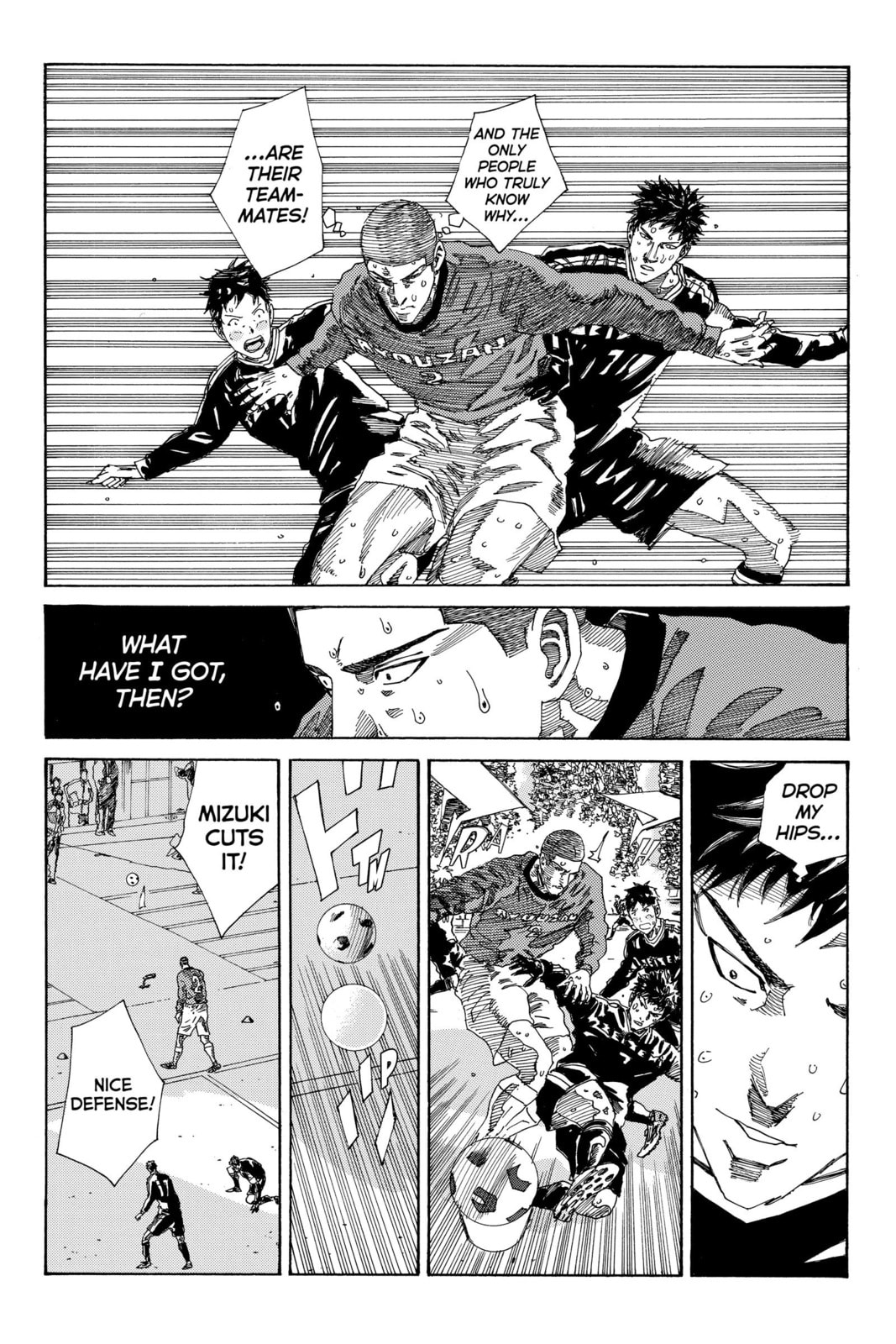 Read DAYS chapter 220 image 4 on Lezhin