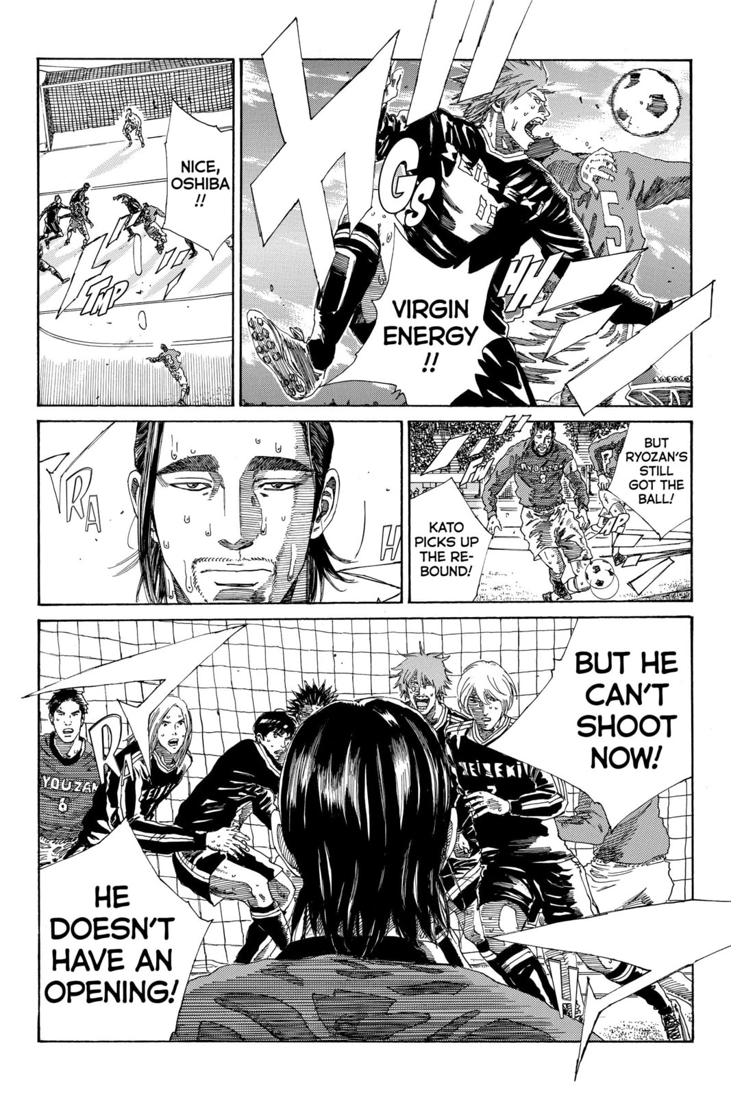 Read DAYS chapter 221 image 13 on Lezhin