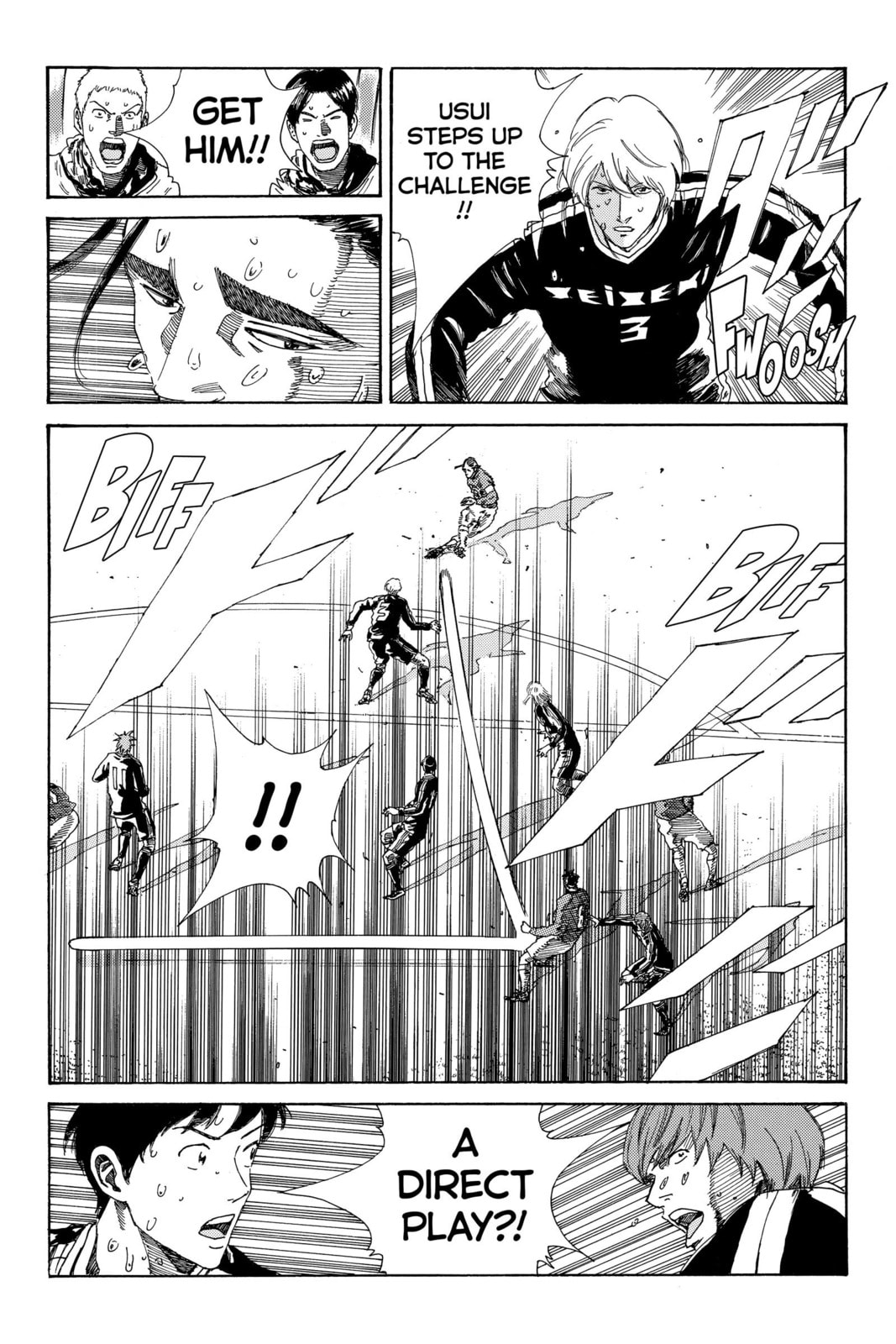 Read DAYS chapter 221 image 14 on Lezhin
