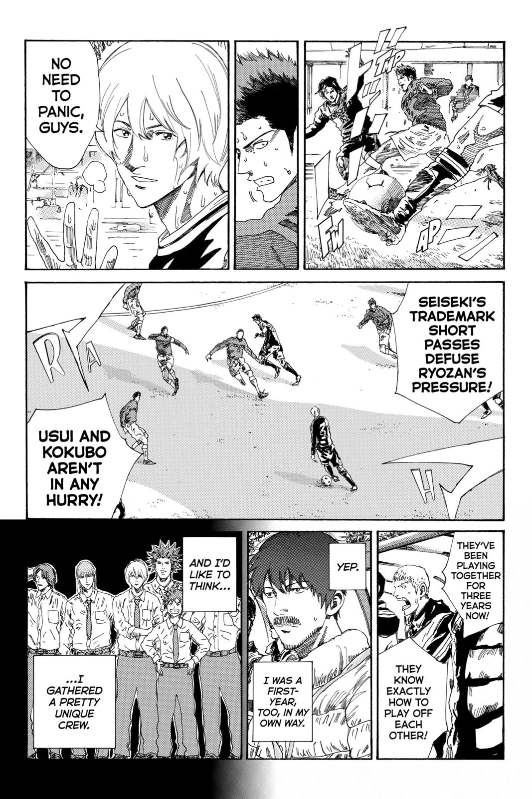 Read DAYS chapter 222 image 10 on Lezhin
