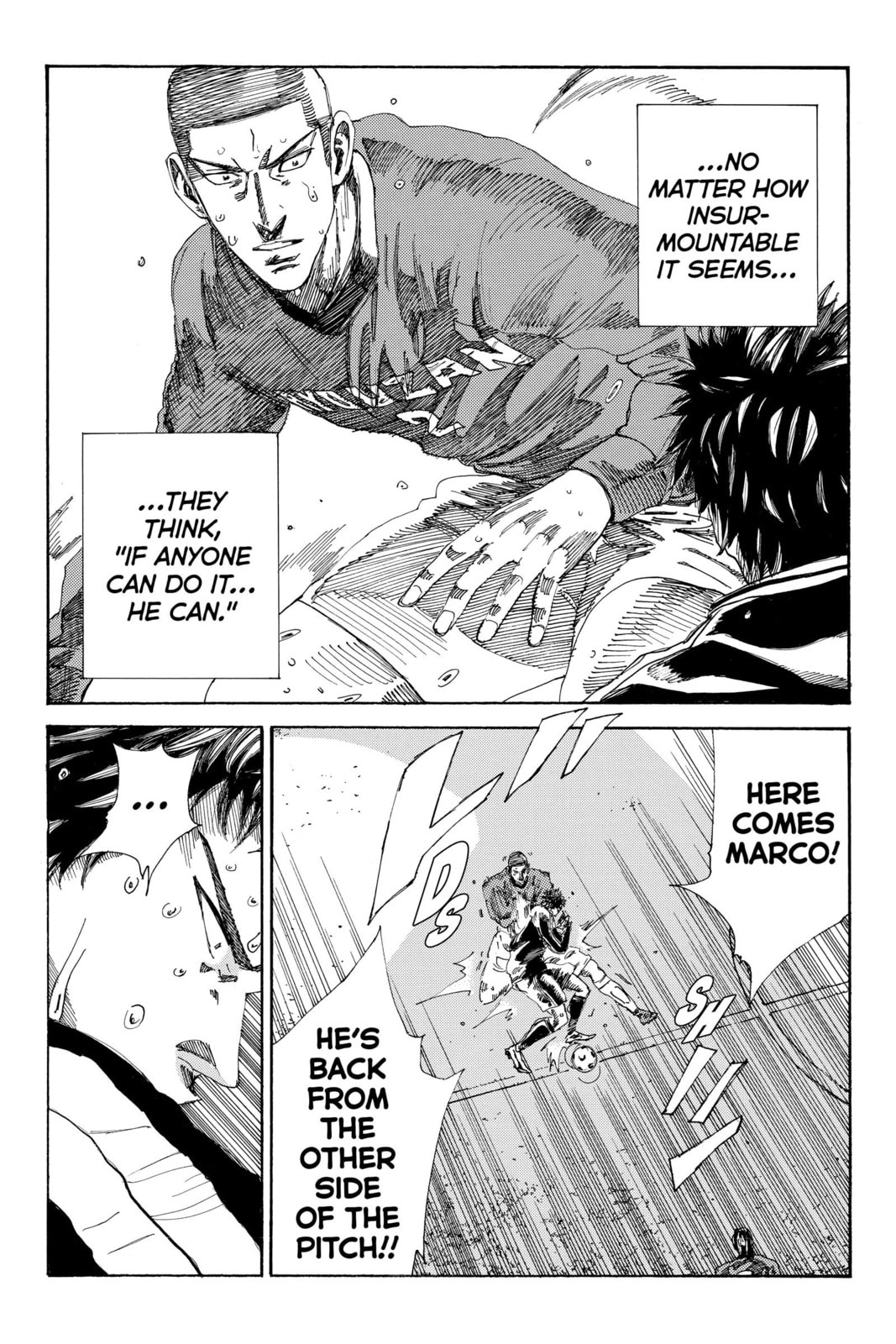 Read DAYS chapter 222 image 15 on Lezhin