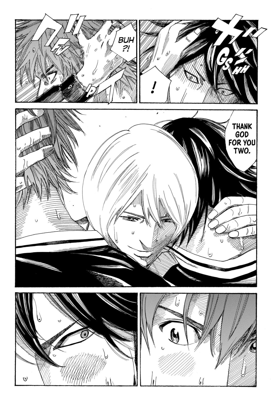 Read DAYS chapter 224 image 4 on Lezhin