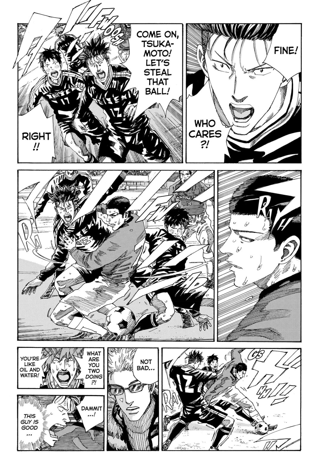 Read DAYS chapter 225 image 10 on Lezhin