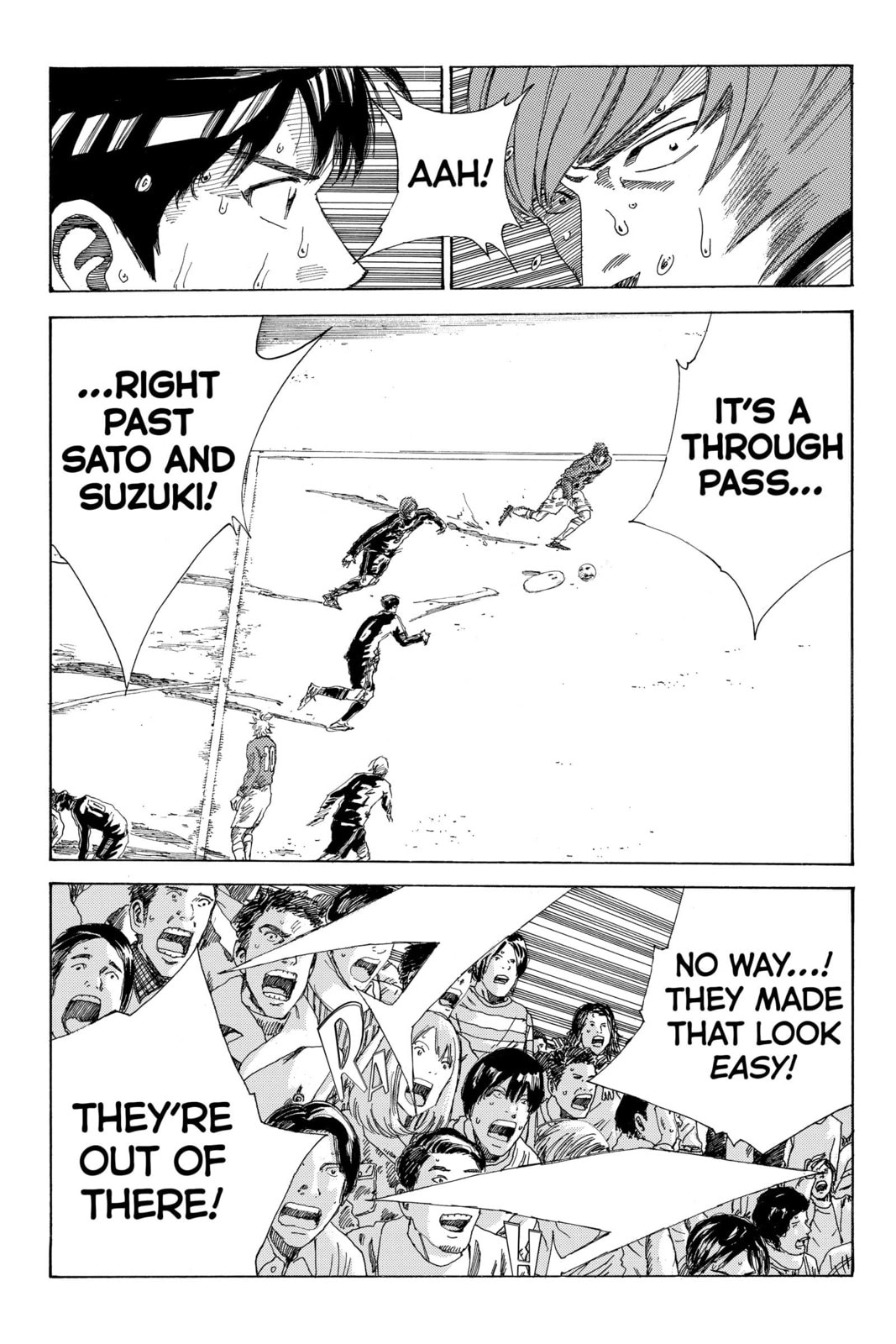 Read DAYS chapter 225 image 13 on Lezhin