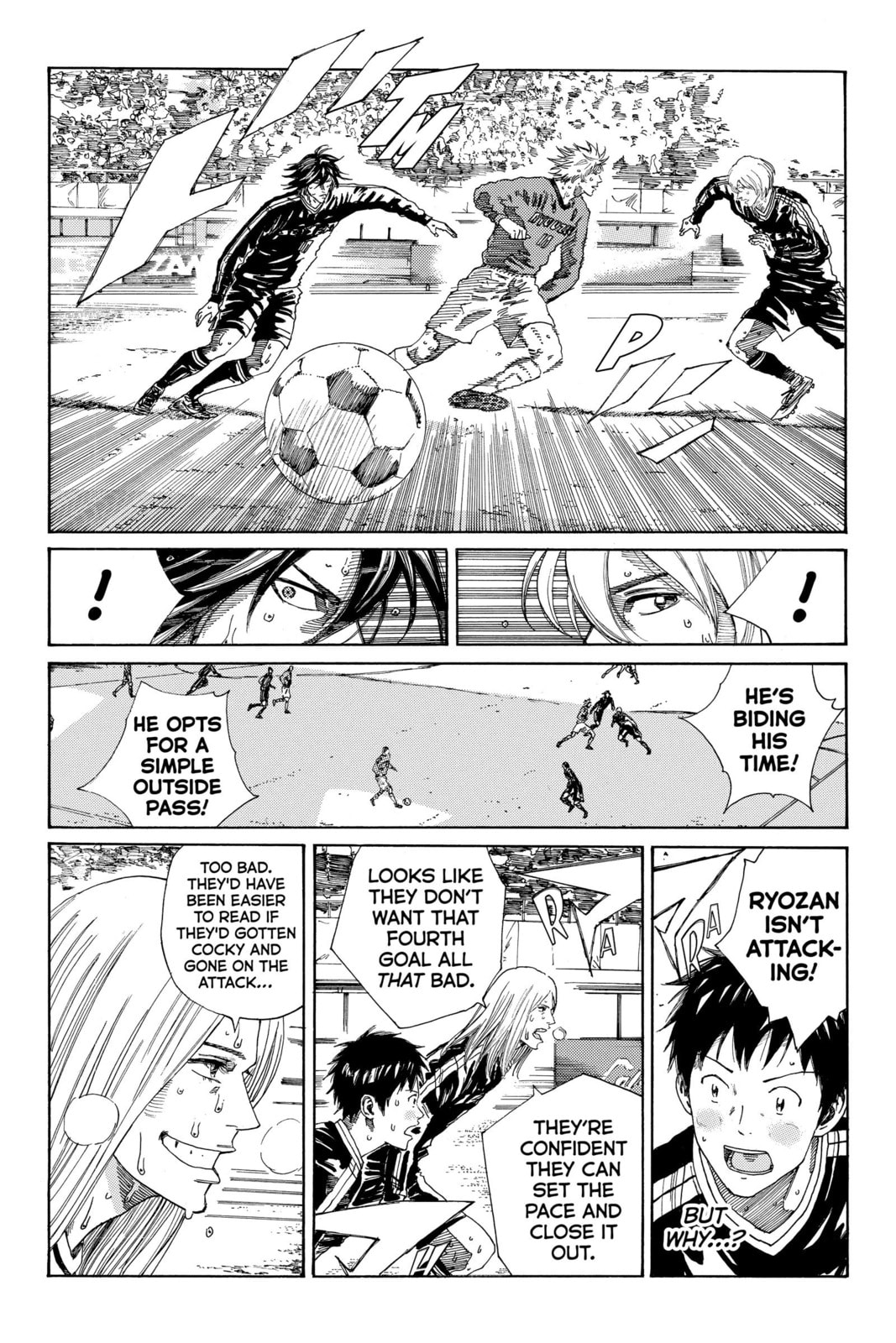 Read DAYS chapter 225 image 6 on Lezhin