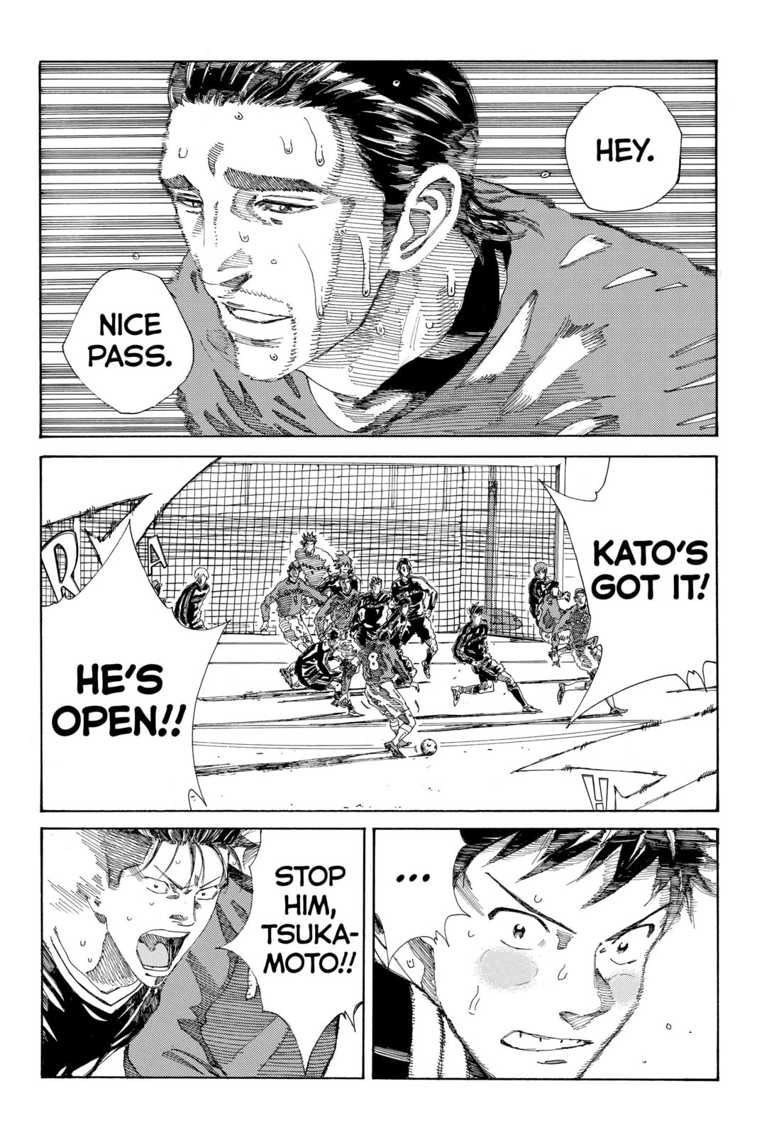 Read DAYS chapter 226 image 13 on Lezhin