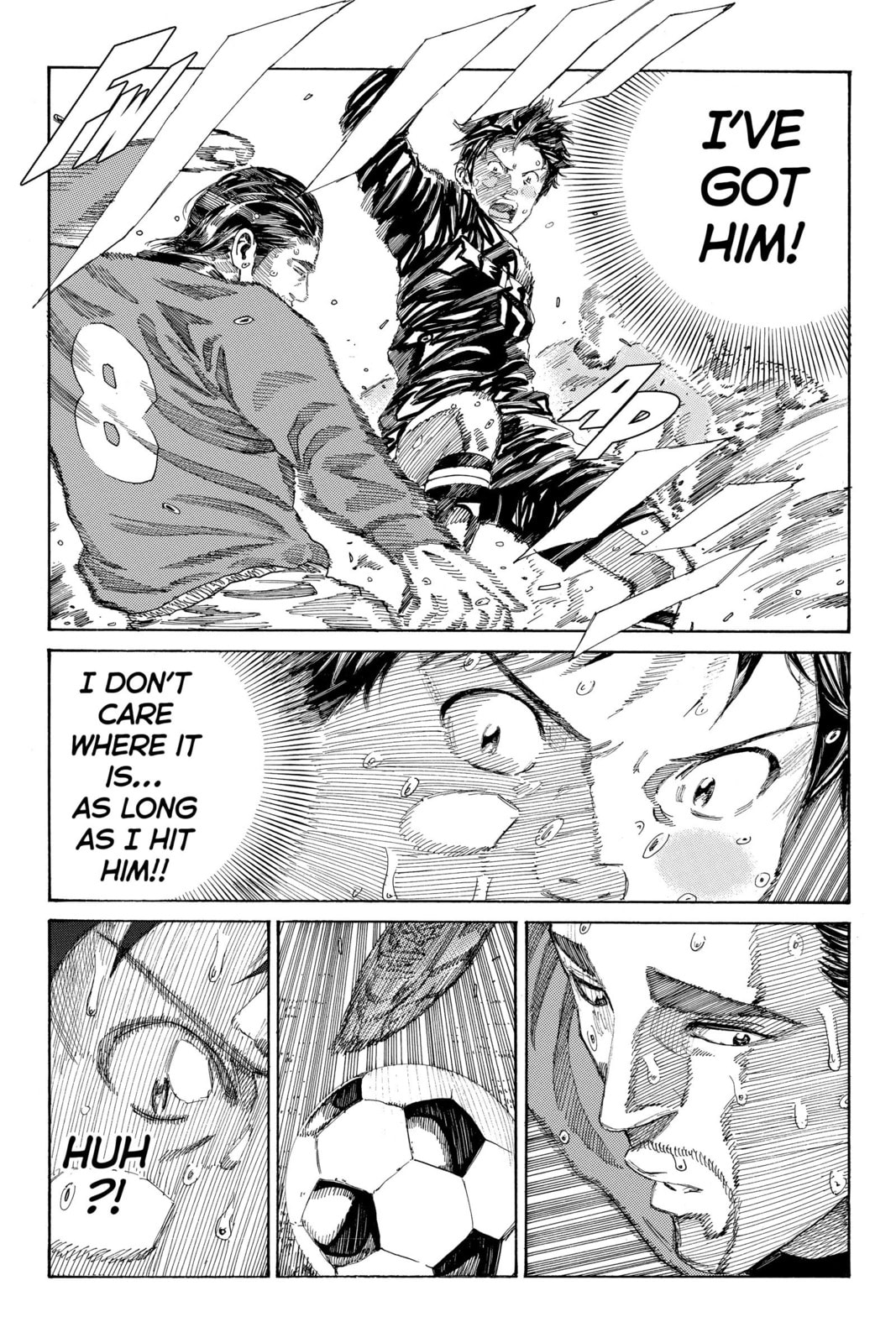 Read DAYS chapter 226 image 14 on Lezhin