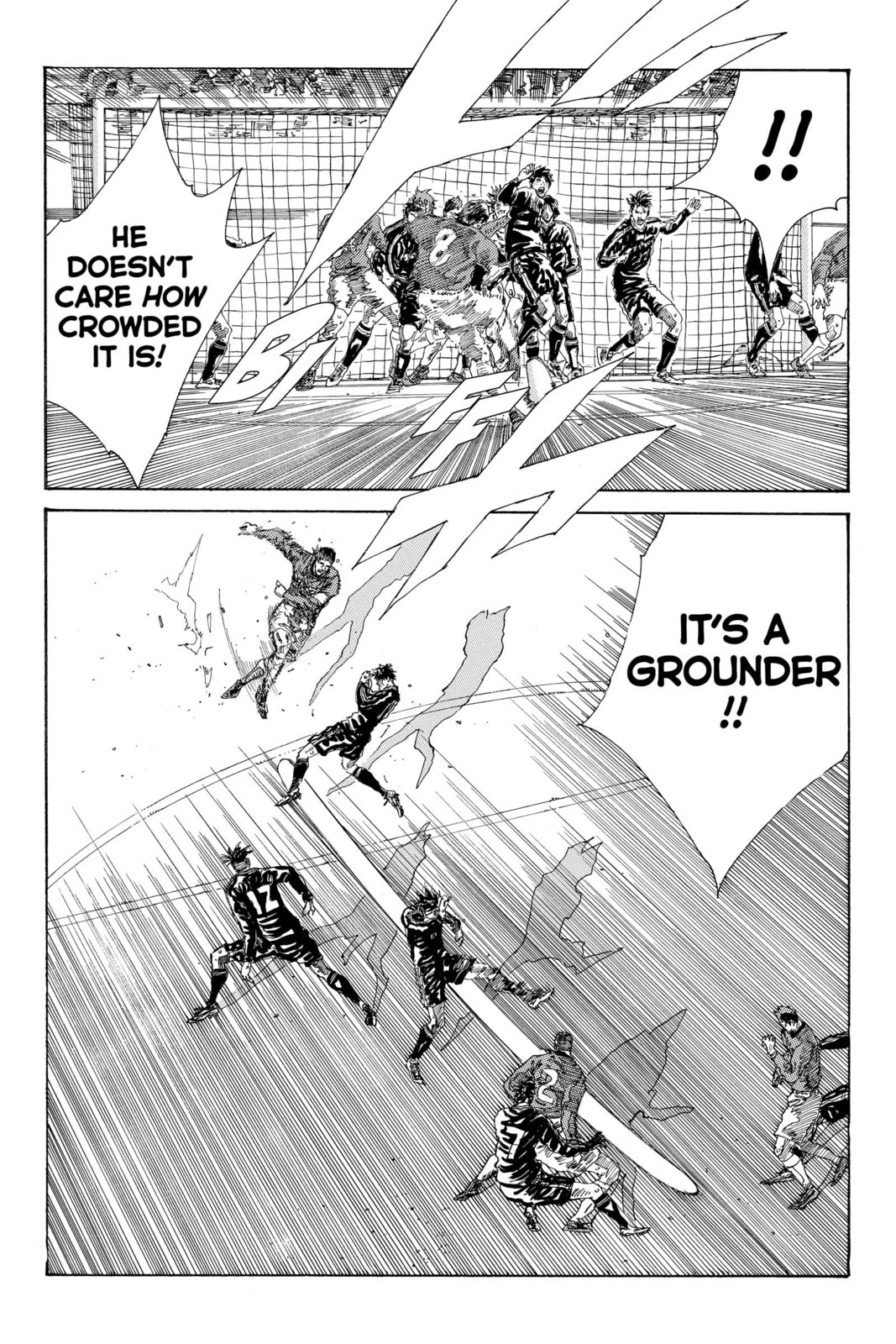 Read DAYS chapter 226 image 15 on Lezhin