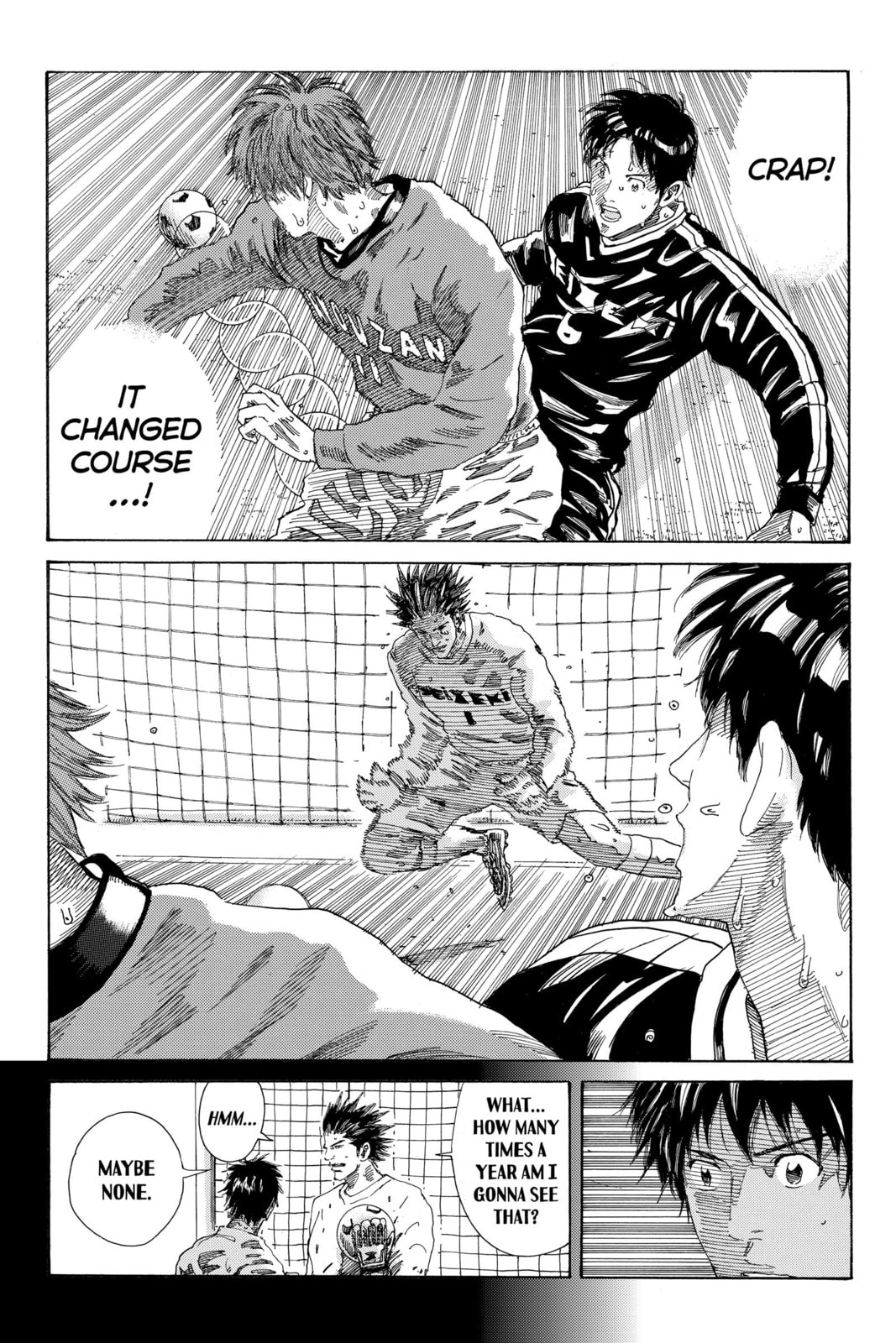 Read DAYS chapter 226 image 17 on Lezhin