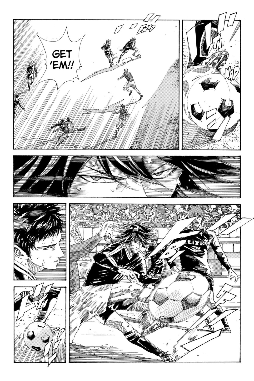 Read DAYS chapter 227 image 14 on Lezhin