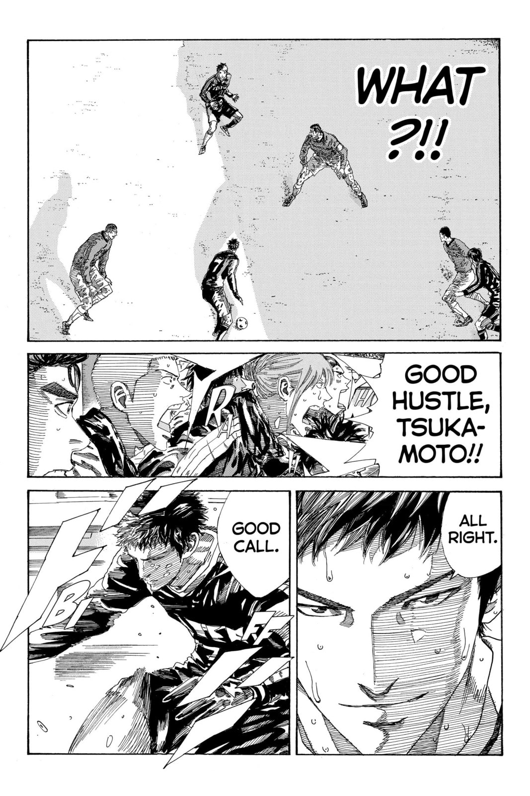 Read DAYS chapter 227 image 21 on Lezhin