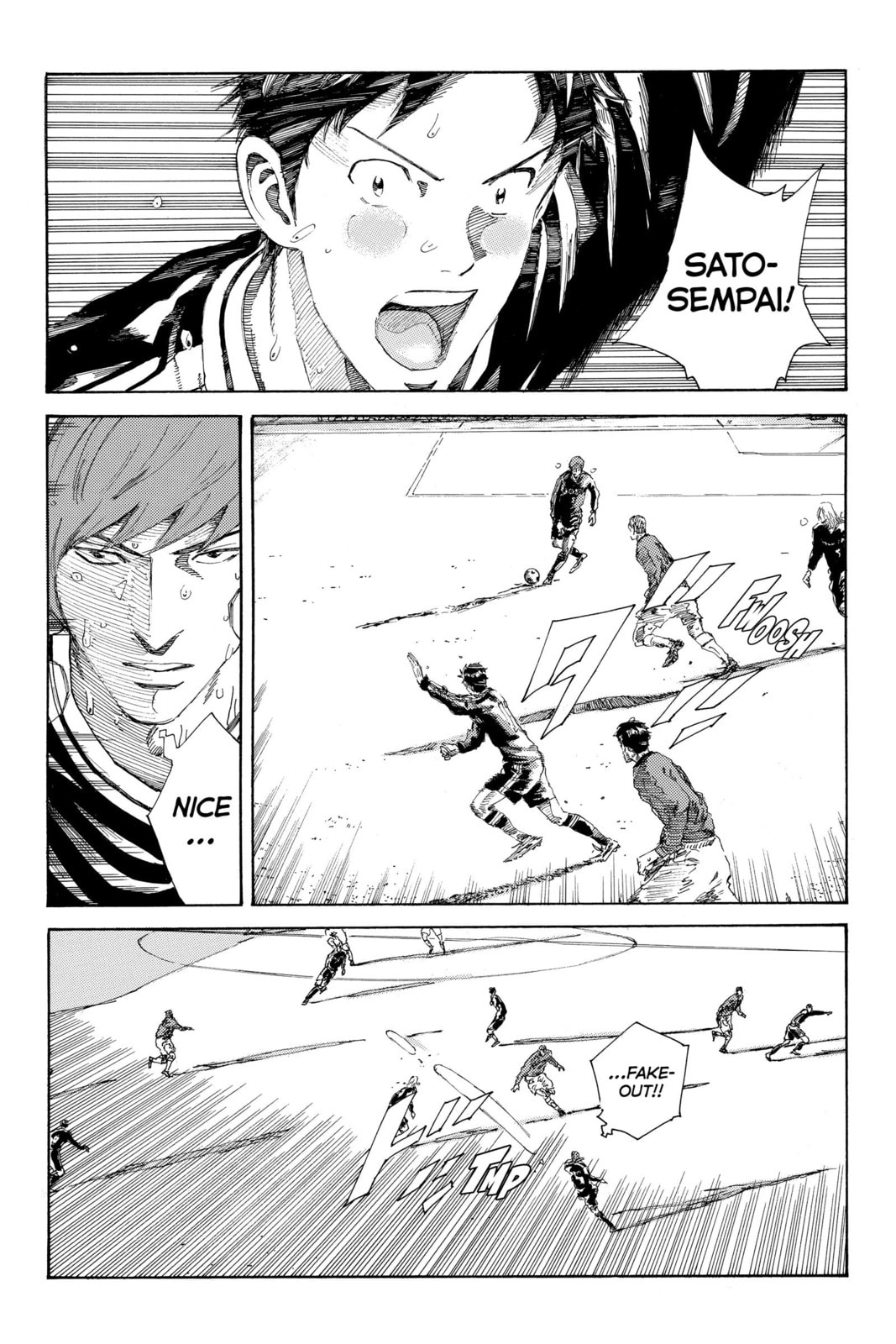 Read DAYS chapter 227 image 4 on Lezhin
