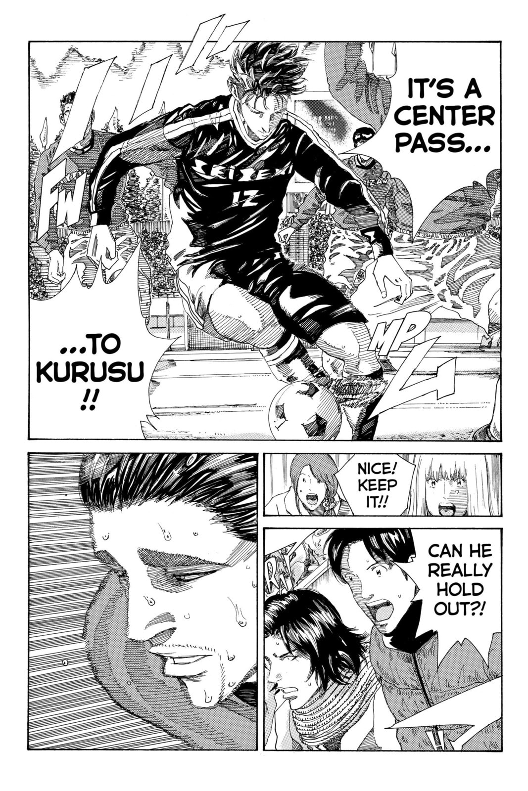 Read DAYS chapter 227 image 5 on Lezhin