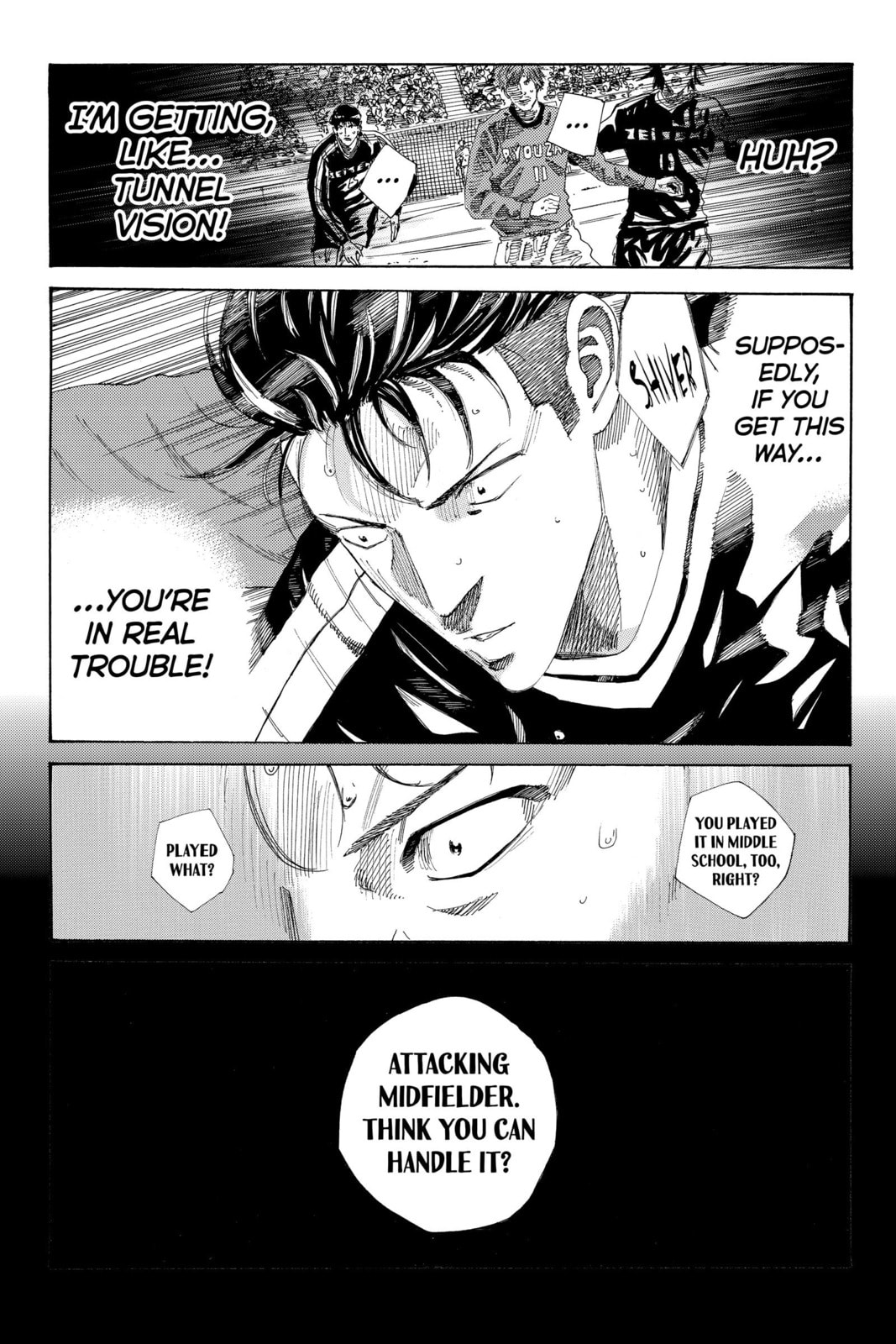 Read DAYS chapter 227 image 7 on Lezhin