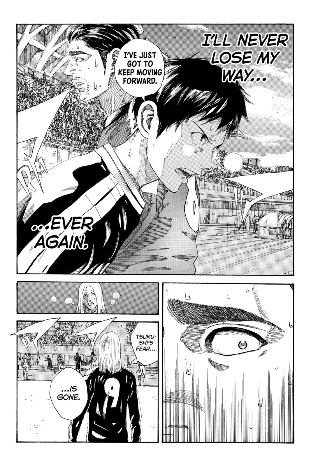 Read DAYS chapter 228 image 21 on Lezhin