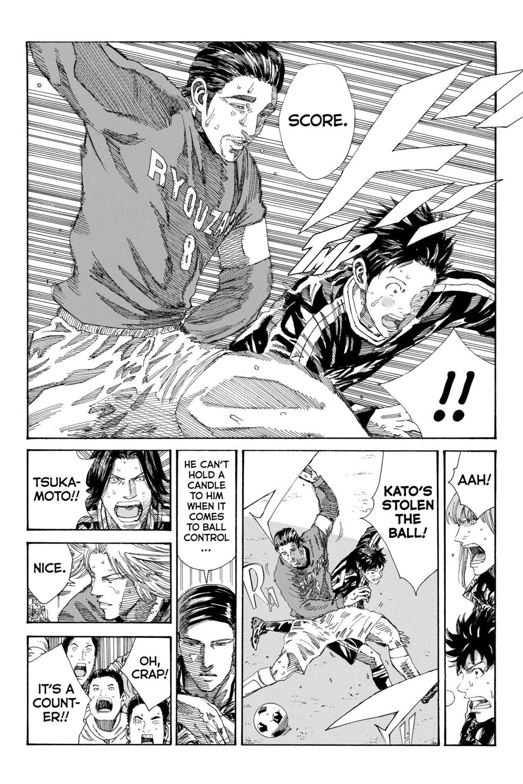 Read DAYS chapter 228 image 3 on Lezhin