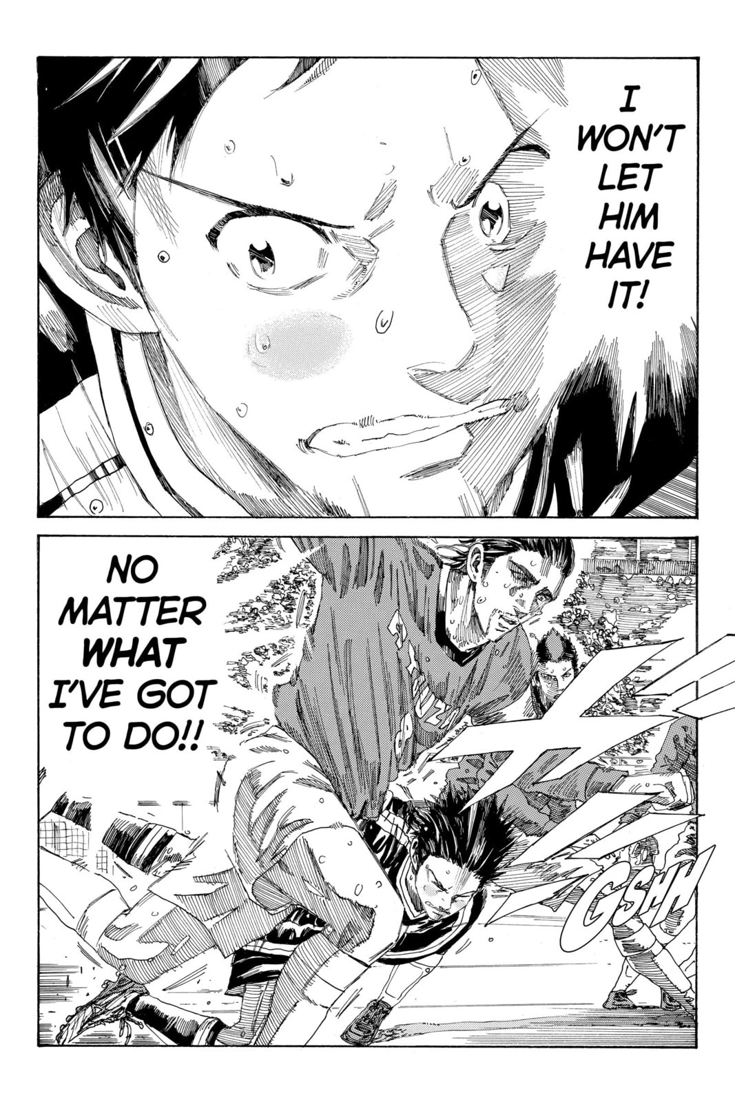 Read DAYS chapter 228 image 4 on Lezhin