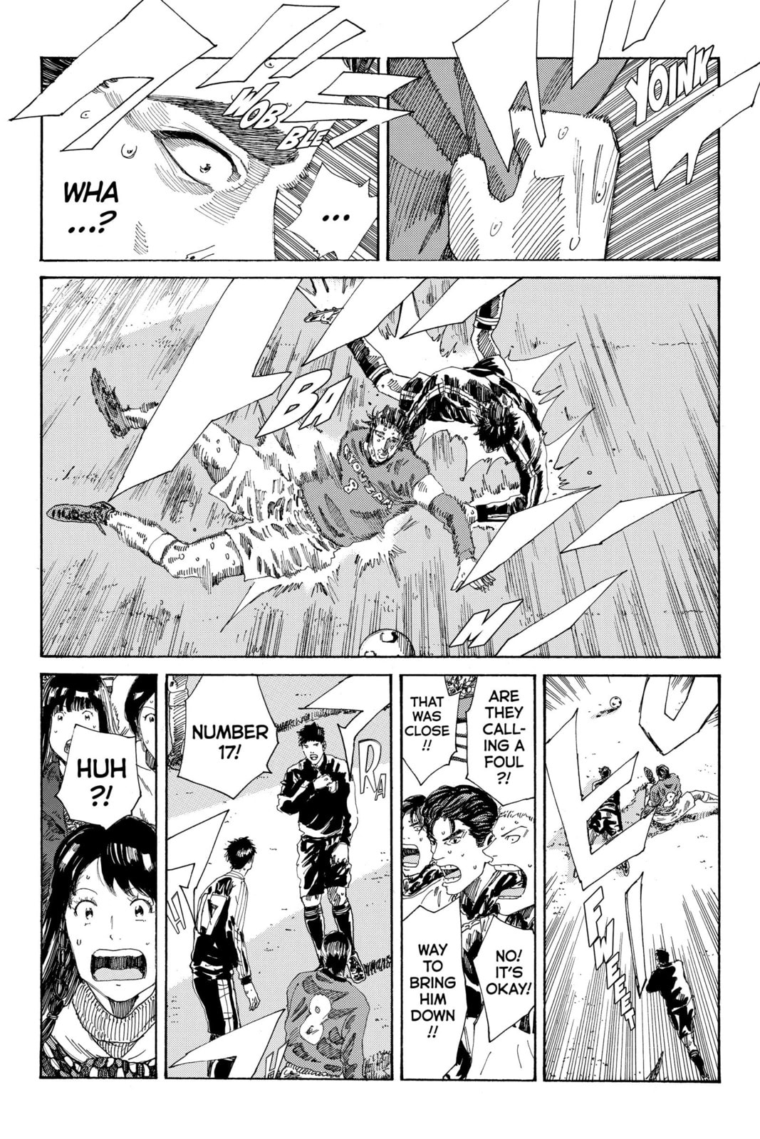 Read DAYS chapter 228 image 5 on Lezhin