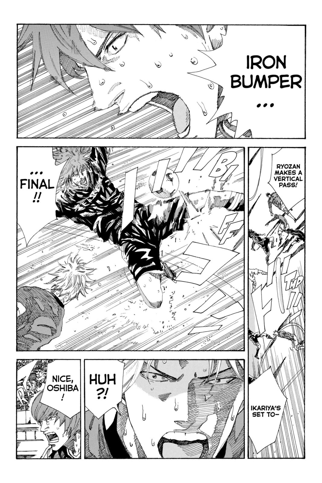Read DAYS chapter 229 image 10 on Lezhin