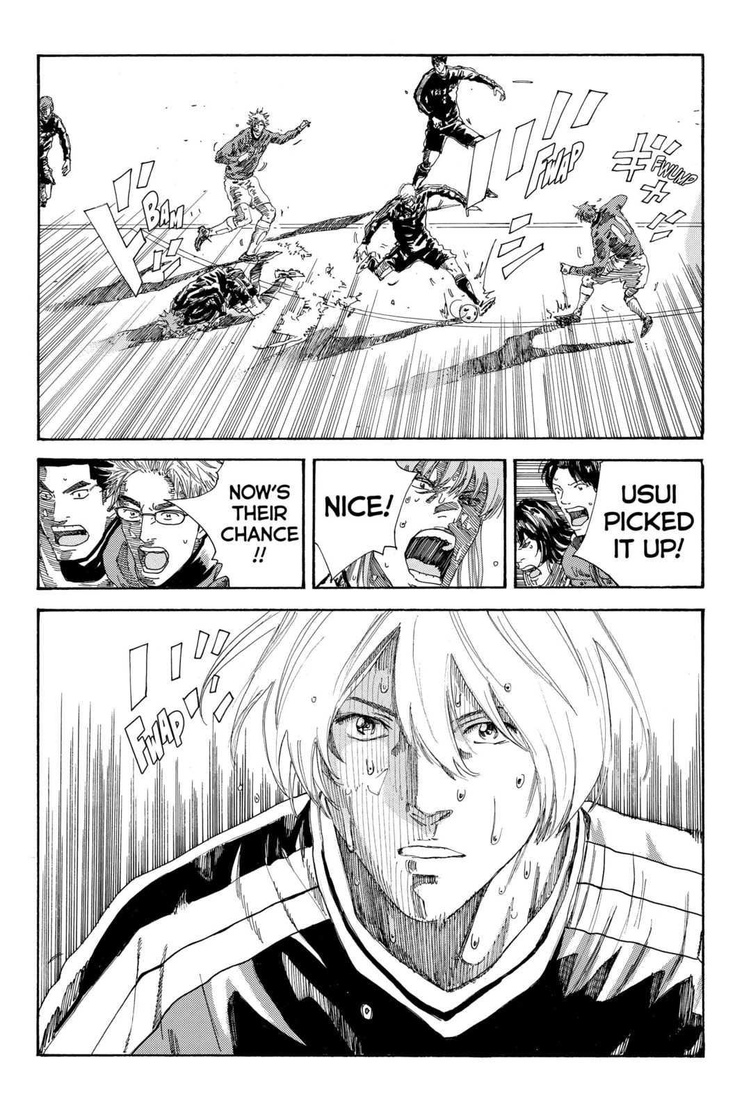 Read DAYS chapter 229 image 11 on Lezhin