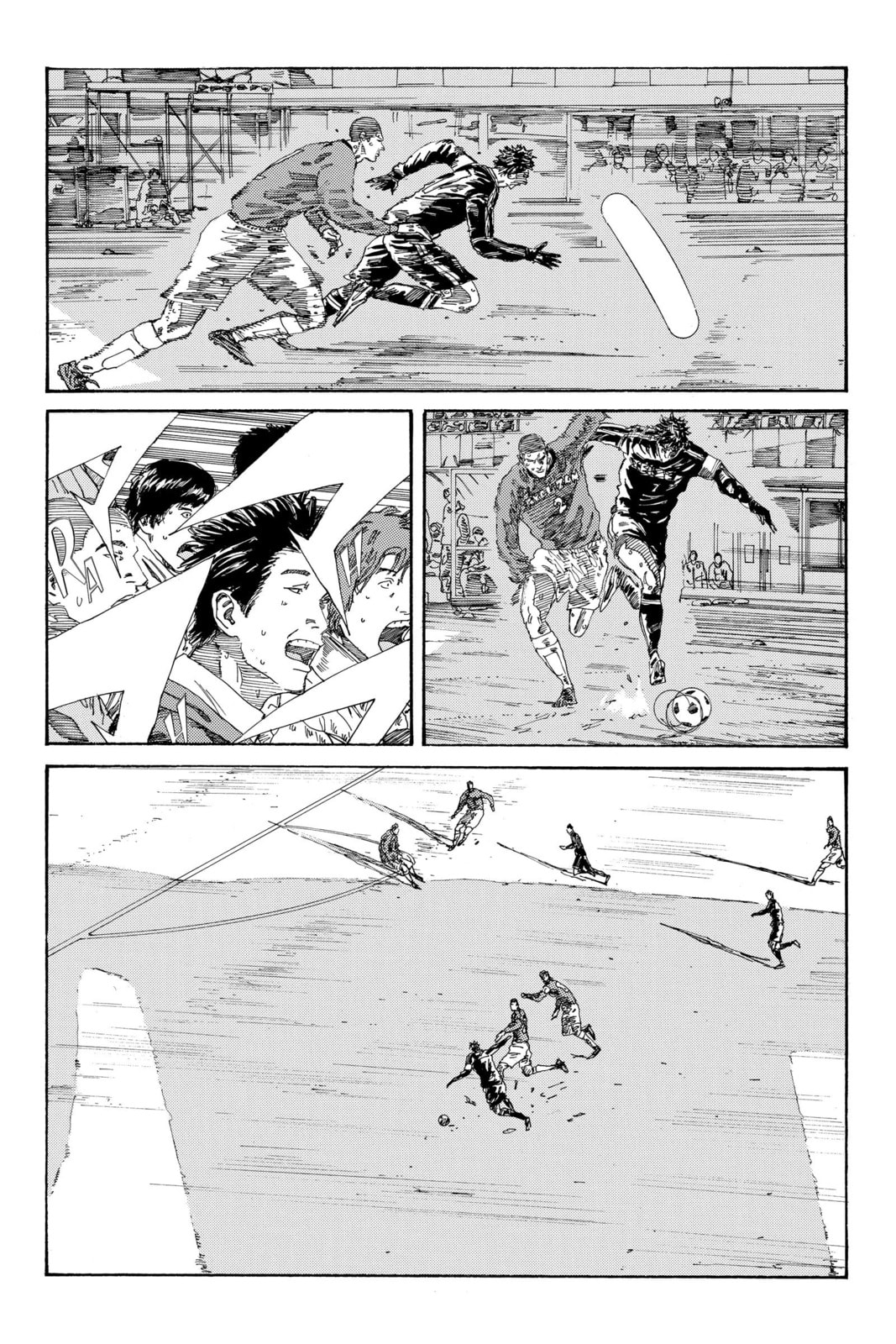 Read DAYS chapter 229 image 14 on Lezhin