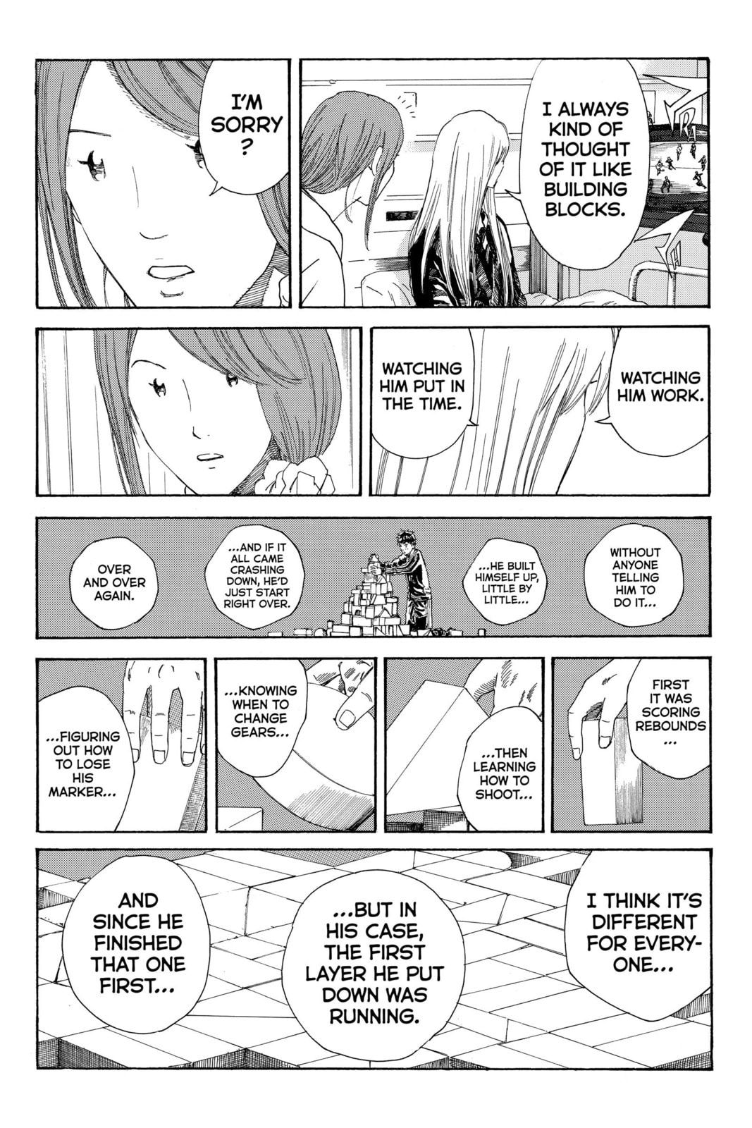 Read DAYS chapter 229 image 6 on Lezhin
