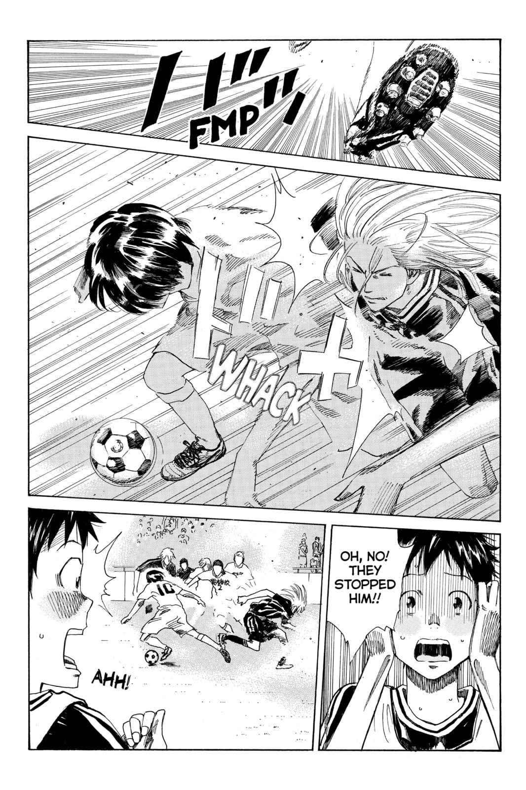 Read DAYS chapter 23 image 1 on Lezhin