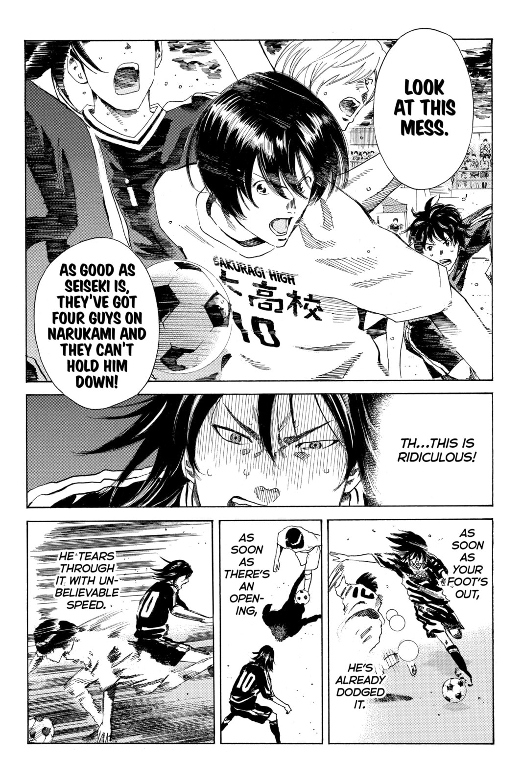 Read DAYS chapter 23 image 10 on Lezhin