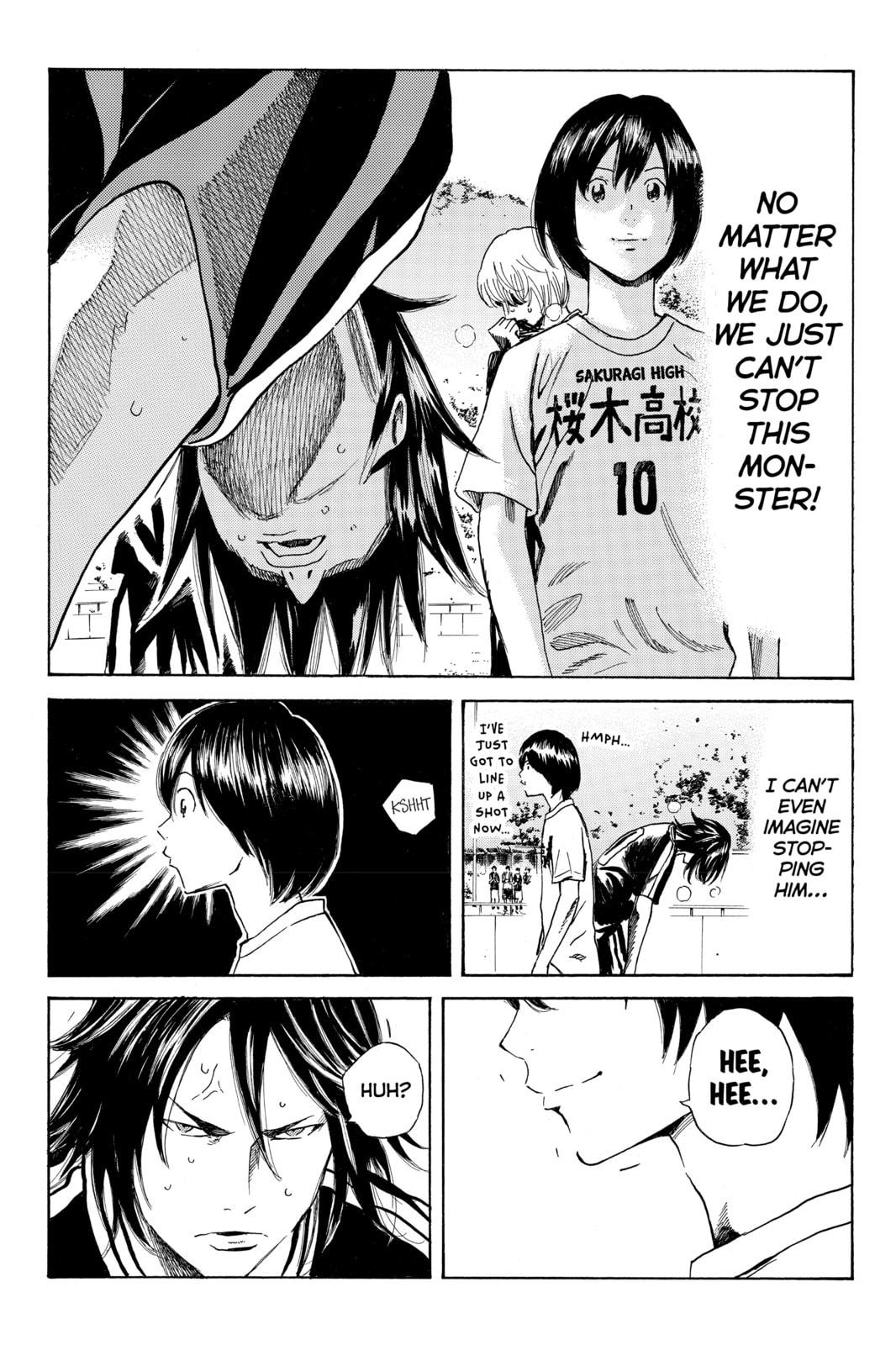 Read DAYS chapter 23 image 11 on Lezhin