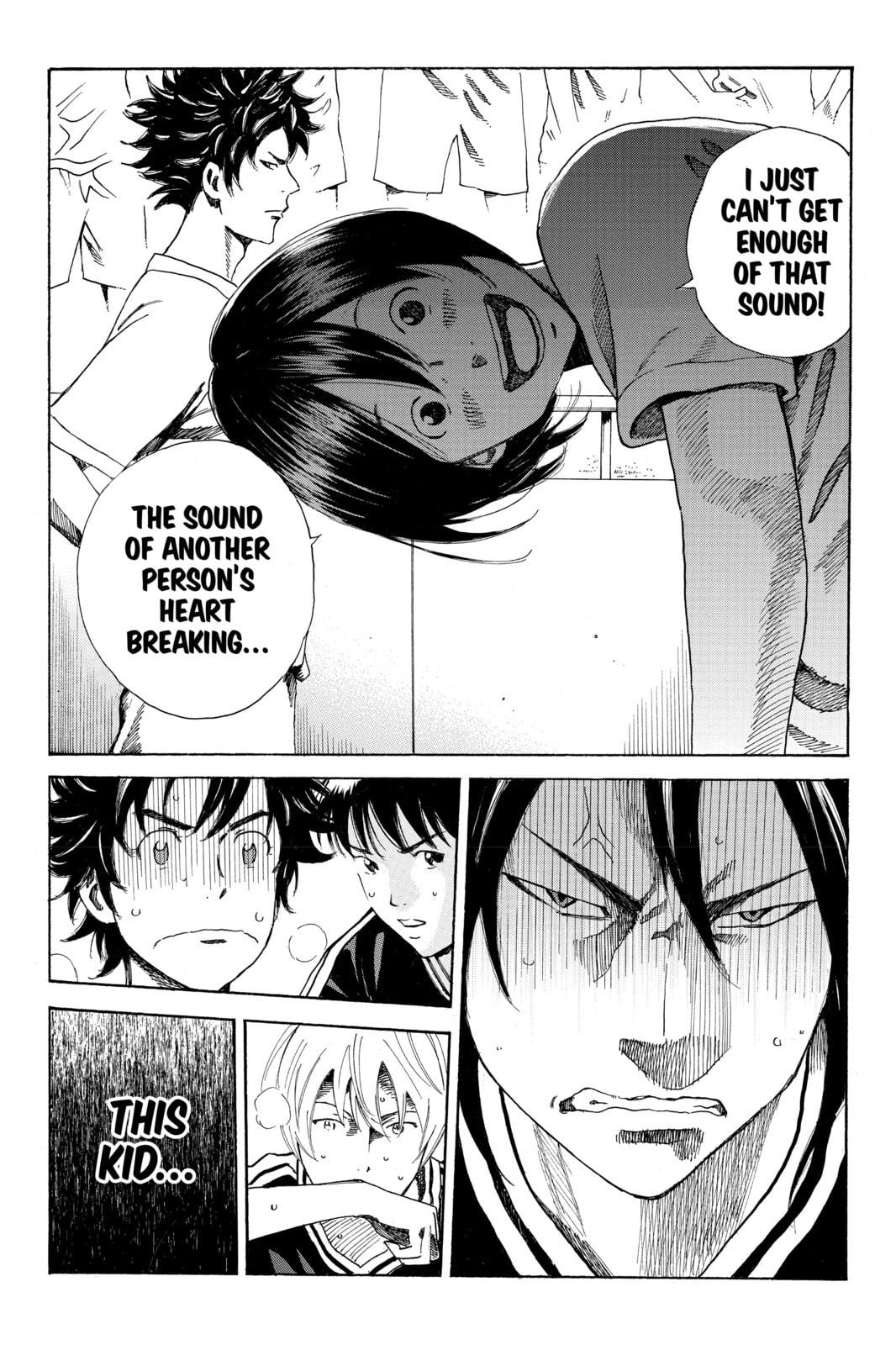 Read DAYS chapter 23 image 12 on Lezhin