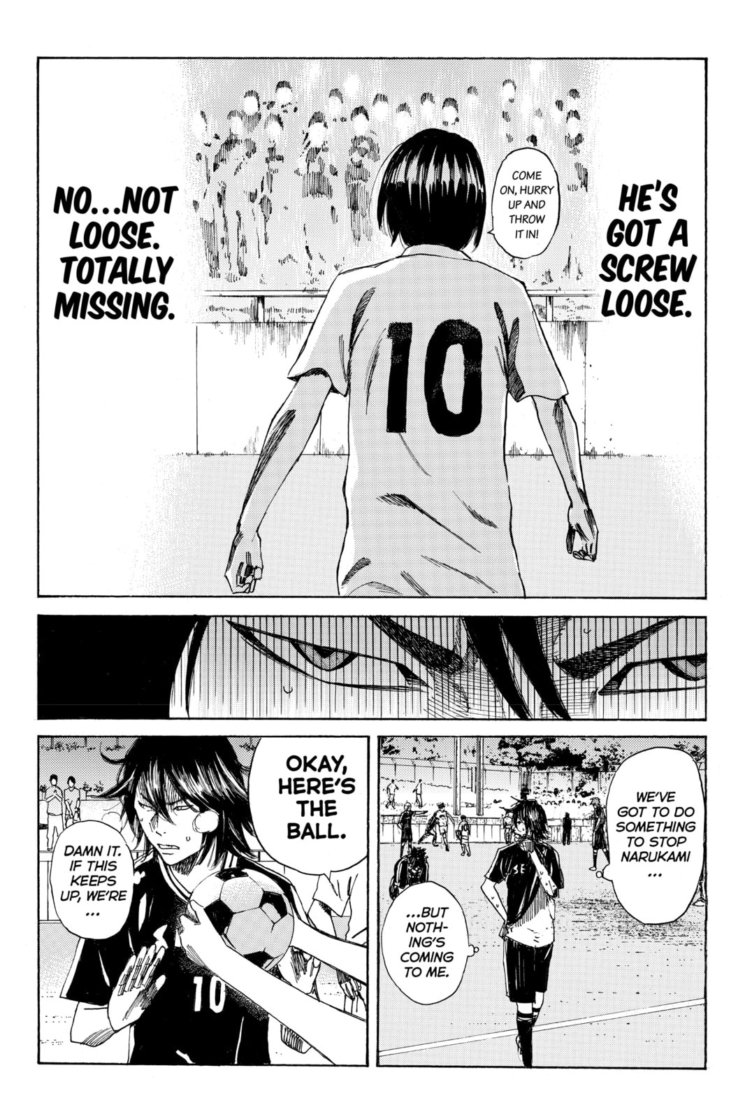 Read DAYS chapter 23 image 13 on Lezhin