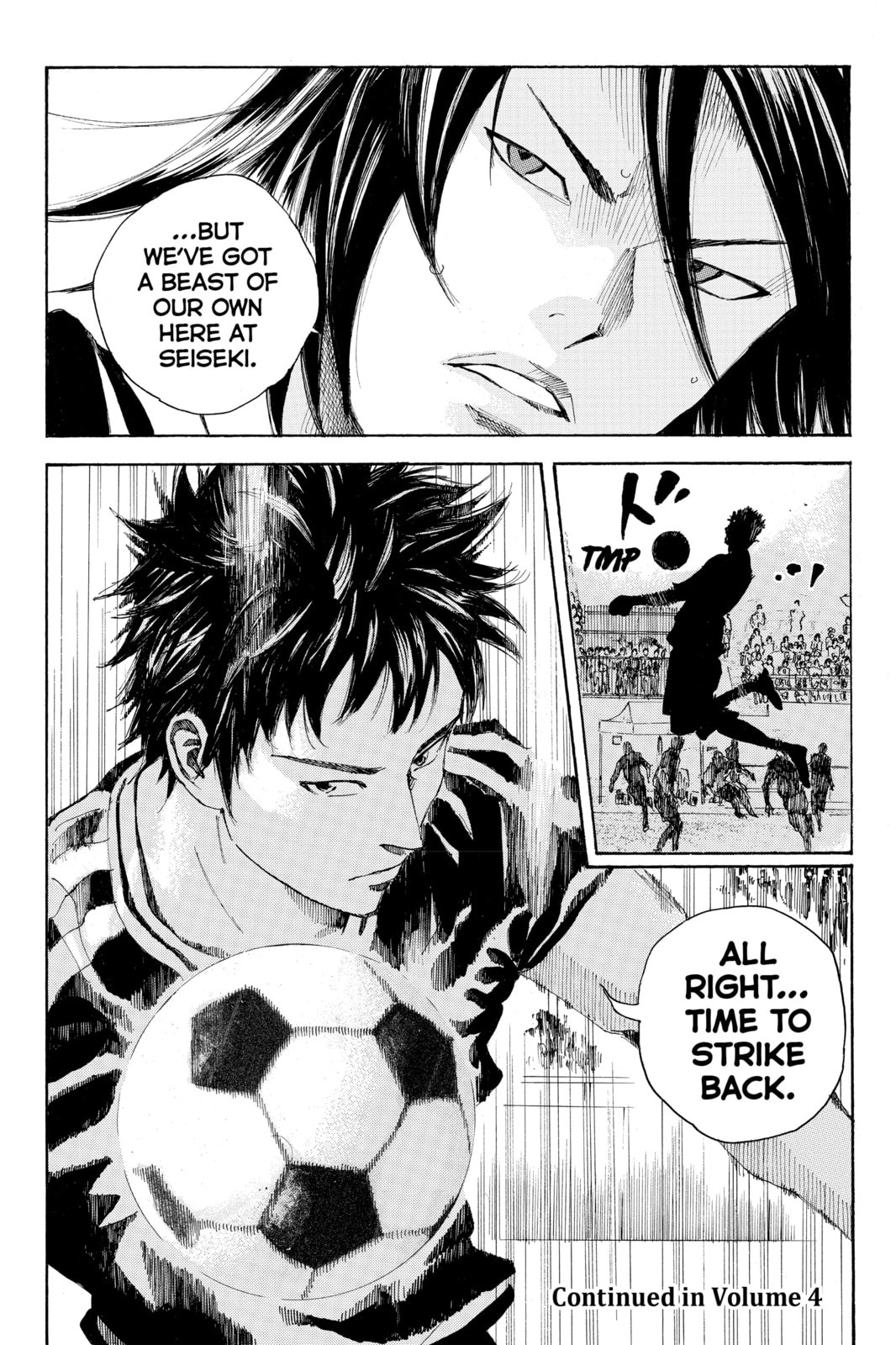 Read DAYS chapter 23 image 19 on Lezhin