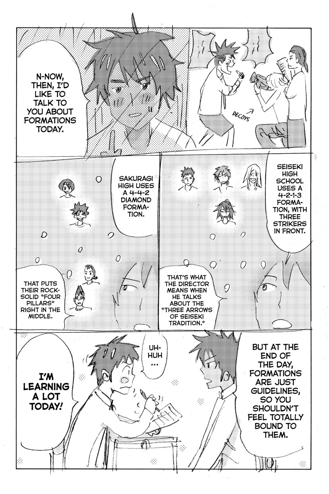 Read DAYS chapter 23 image 22 on Lezhin