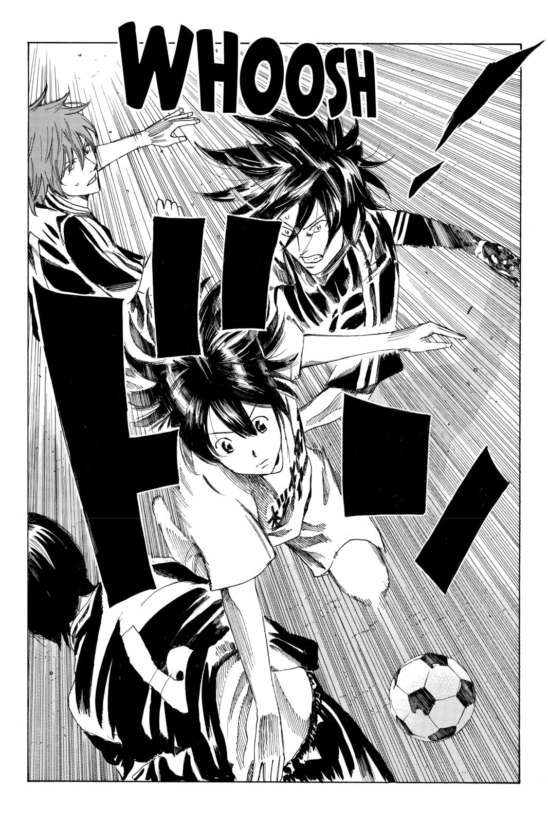 Read DAYS chapter 23 image 3 on Lezhin