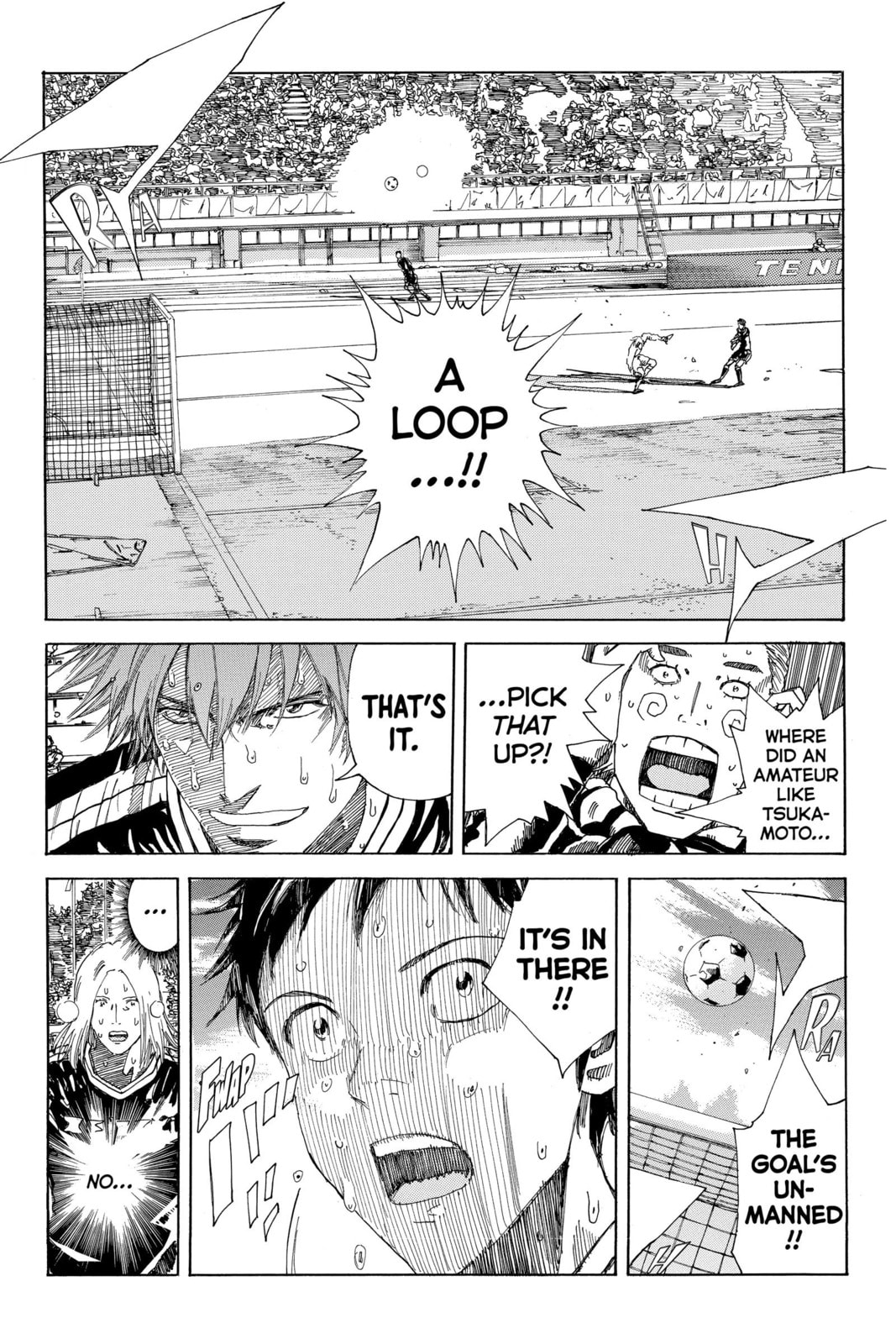 Read DAYS chapter 230 image 6 on Lezhin