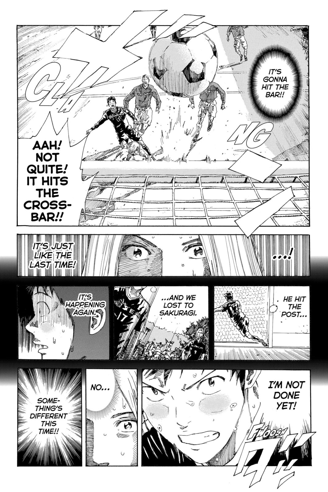 Read DAYS chapter 230 image 7 on Lezhin