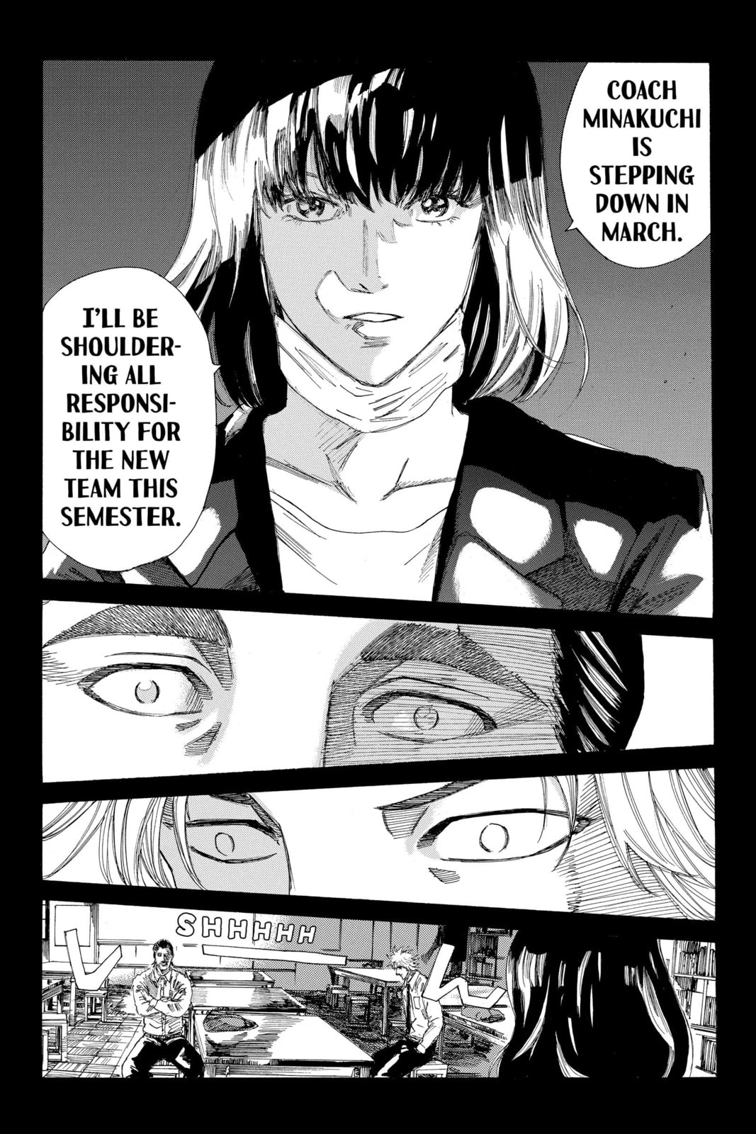 Read DAYS chapter 232 image 13 on Lezhin