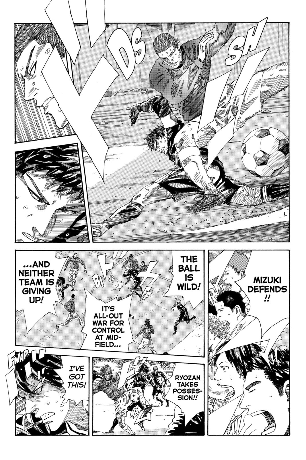 Read DAYS chapter 232 image 6 on Lezhin