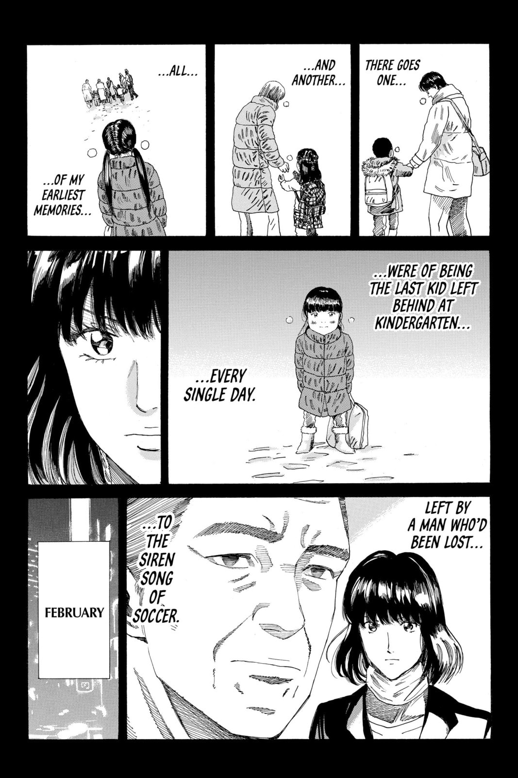 Read DAYS chapter 233 image 11 on Lezhin