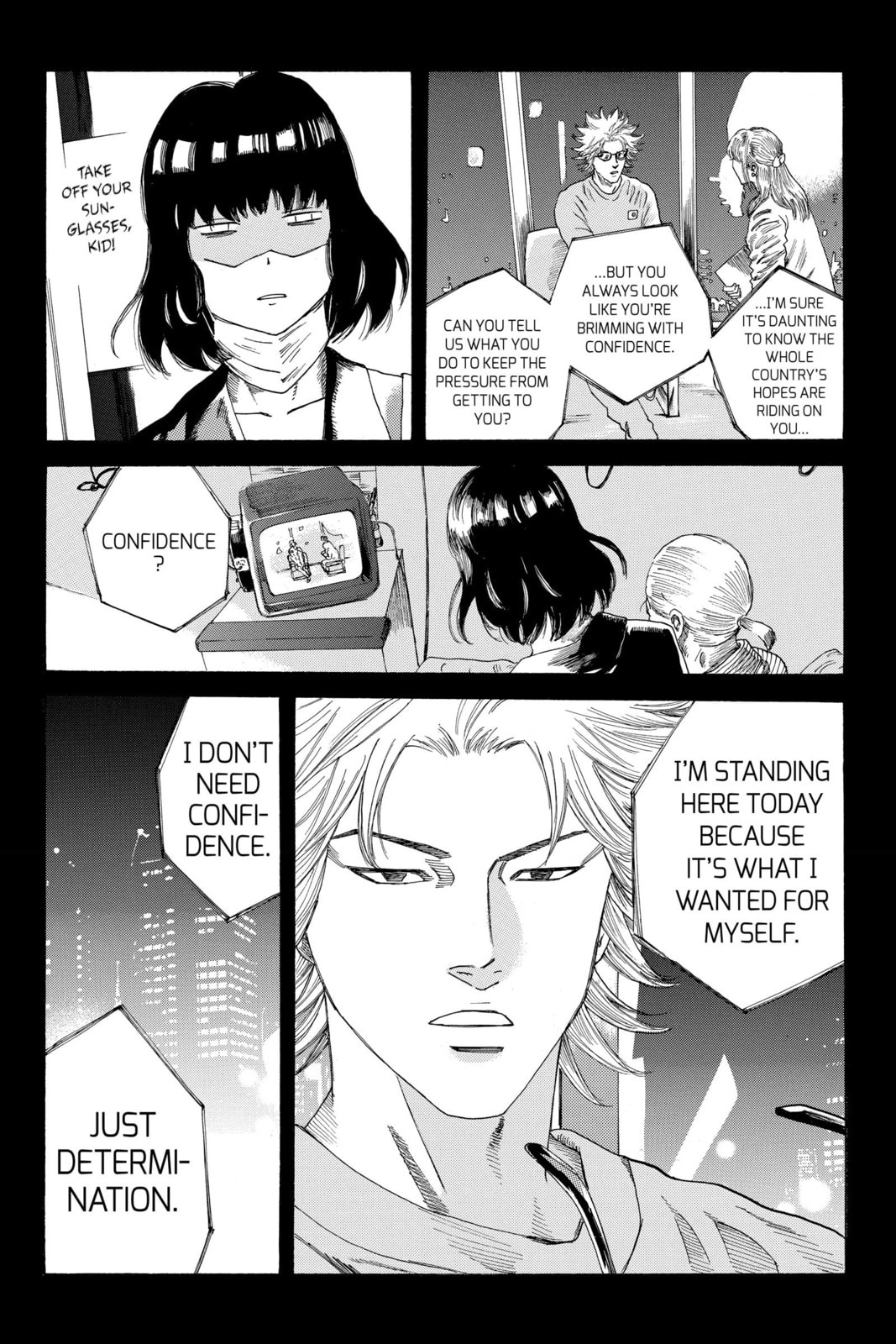 Read DAYS chapter 233 image 14 on Lezhin