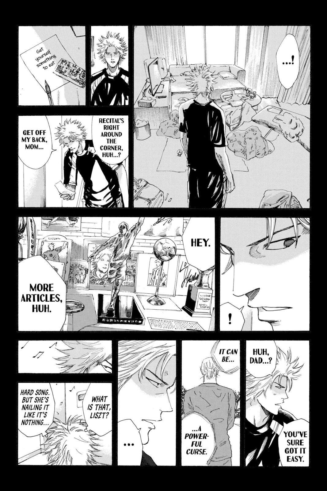 Read DAYS chapter 234 image 16 on Lezhin