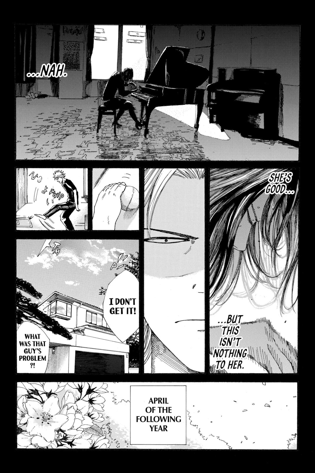Read DAYS chapter 234 image 17 on Lezhin